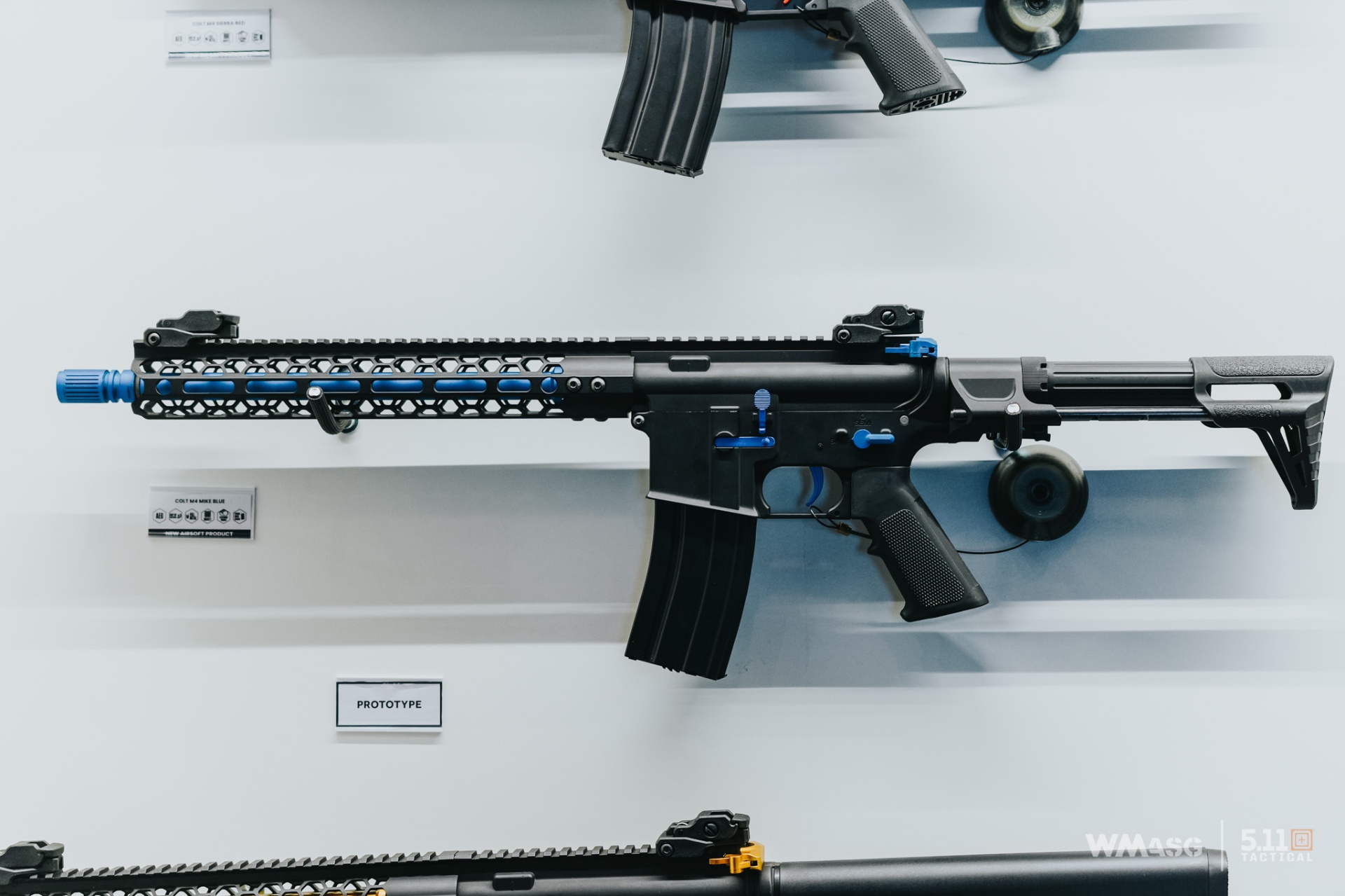 Cybergun na IWA 2023