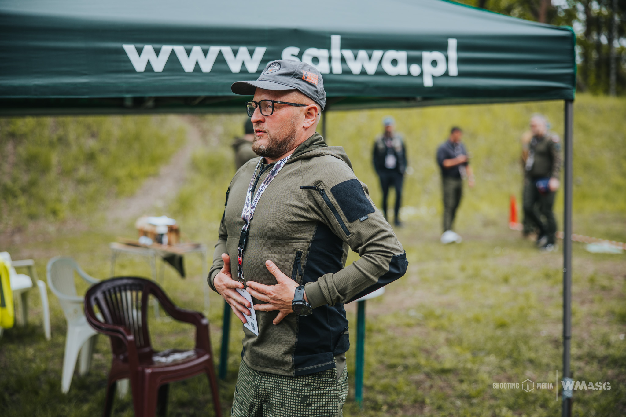 SALWA - XIX Międzynarodowy Wielobój Strzelecki (23-25.05.2025)