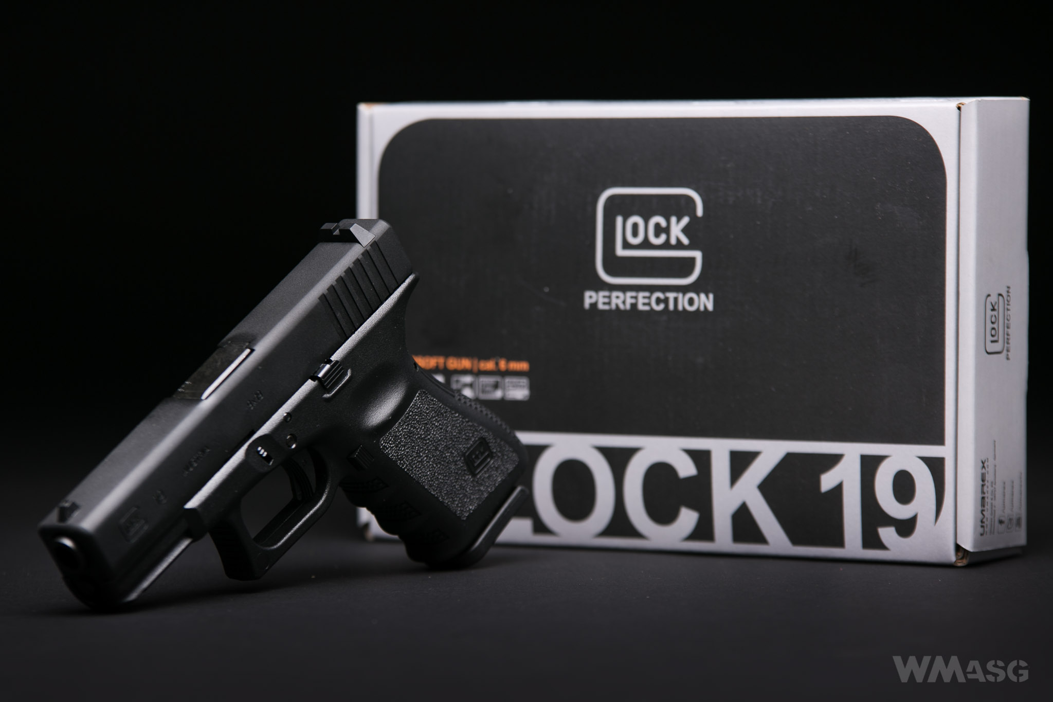Glock 17 GBB