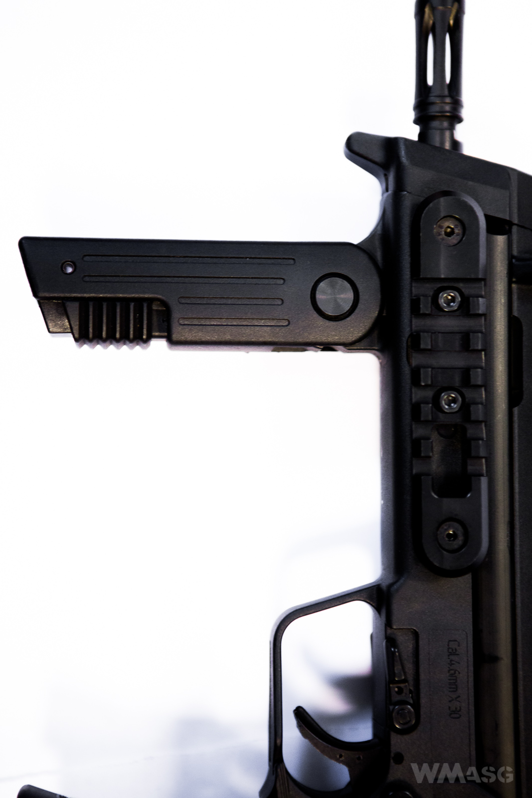 HK MP7A1 AEG - Umarex/VFC vs. palny HK MP7A1