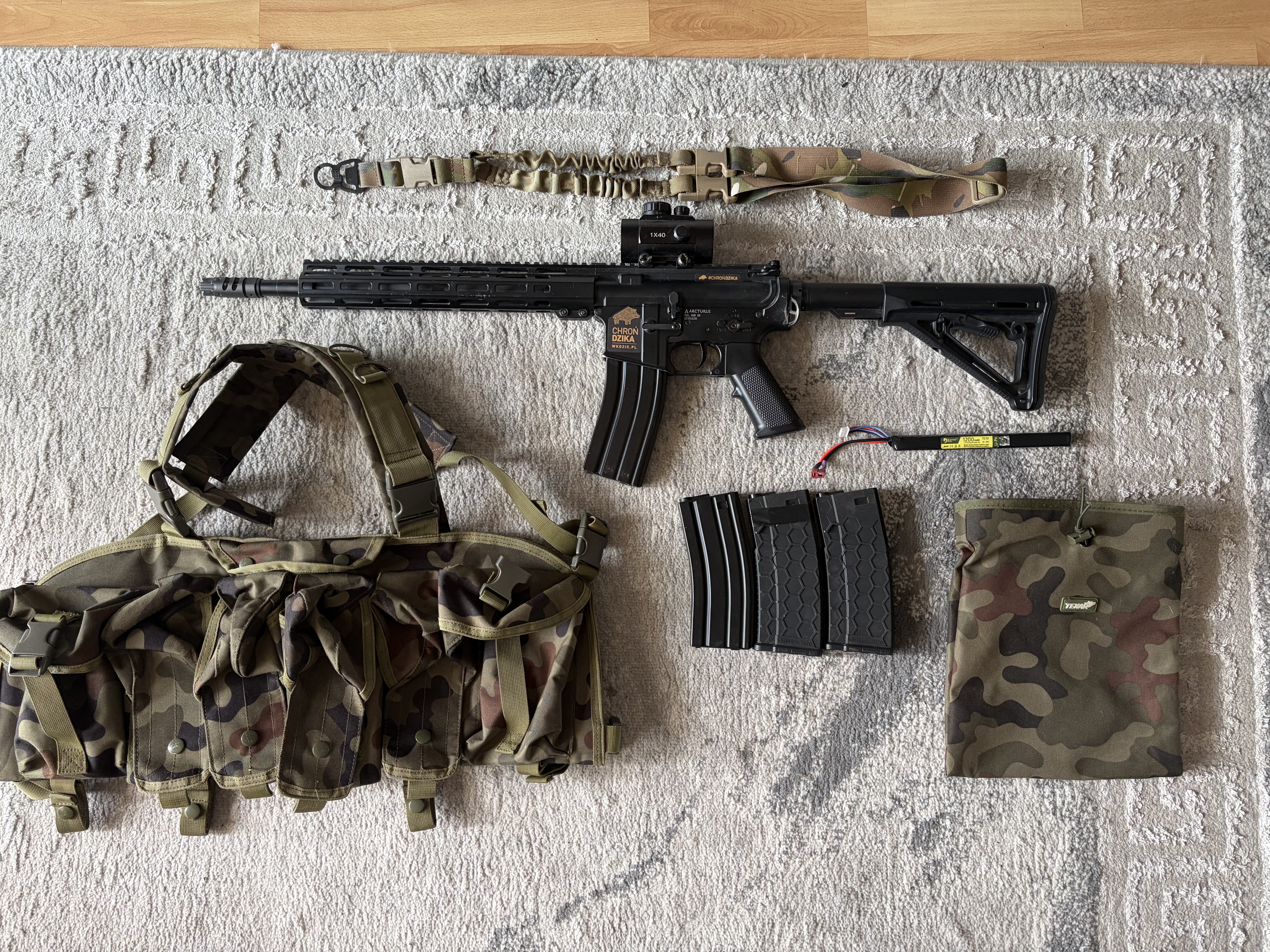 Arcturus AR-15