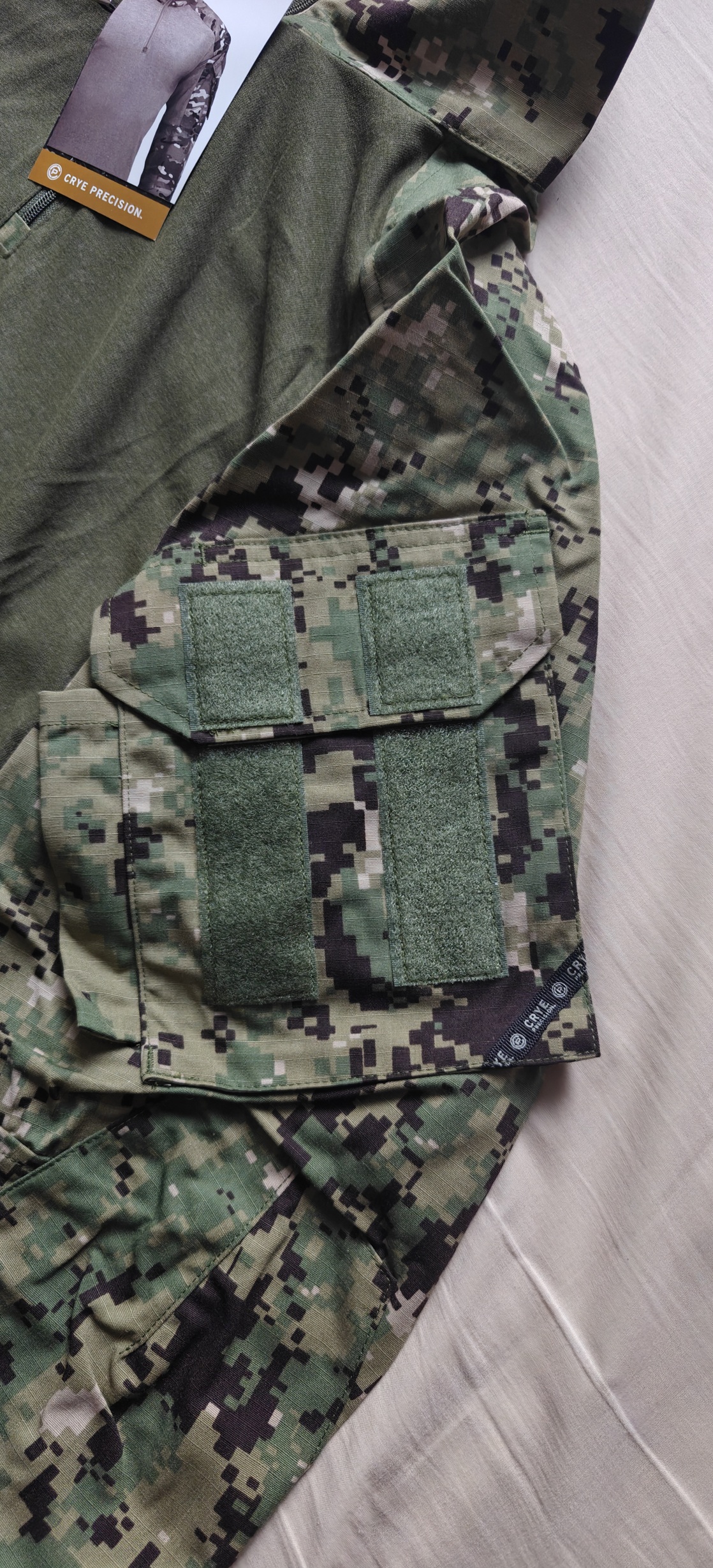 NOWY Combat Shirt Crye Precision G3 AOR2 DEVGRU/NAVY SEALS.