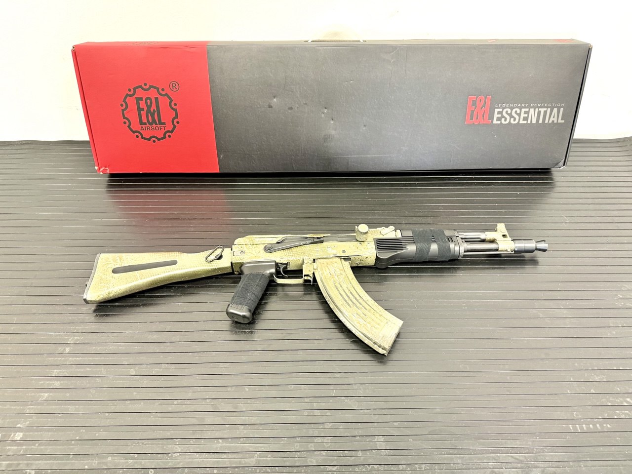 E&L 105