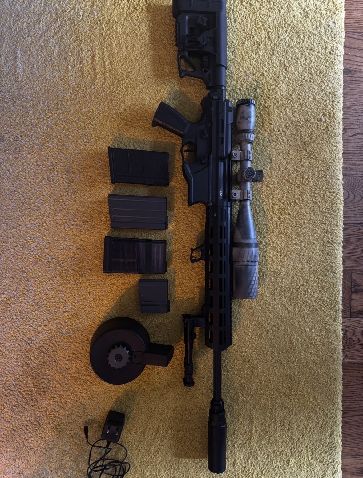 G&G TR-80 DMR