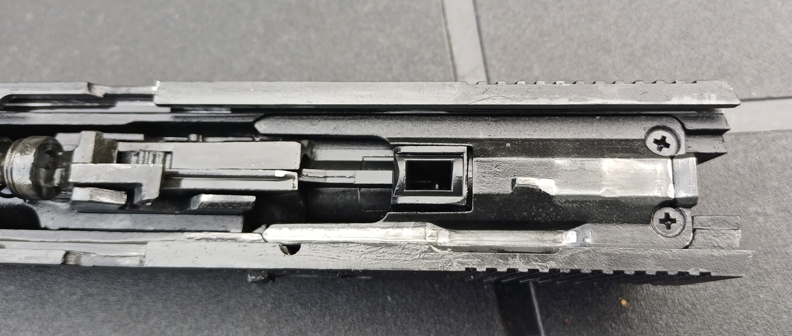 Cybergun / VFC - FN Herstal FNX-45 Civilian