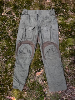 Semapo Combat Pants Ranger green 36R