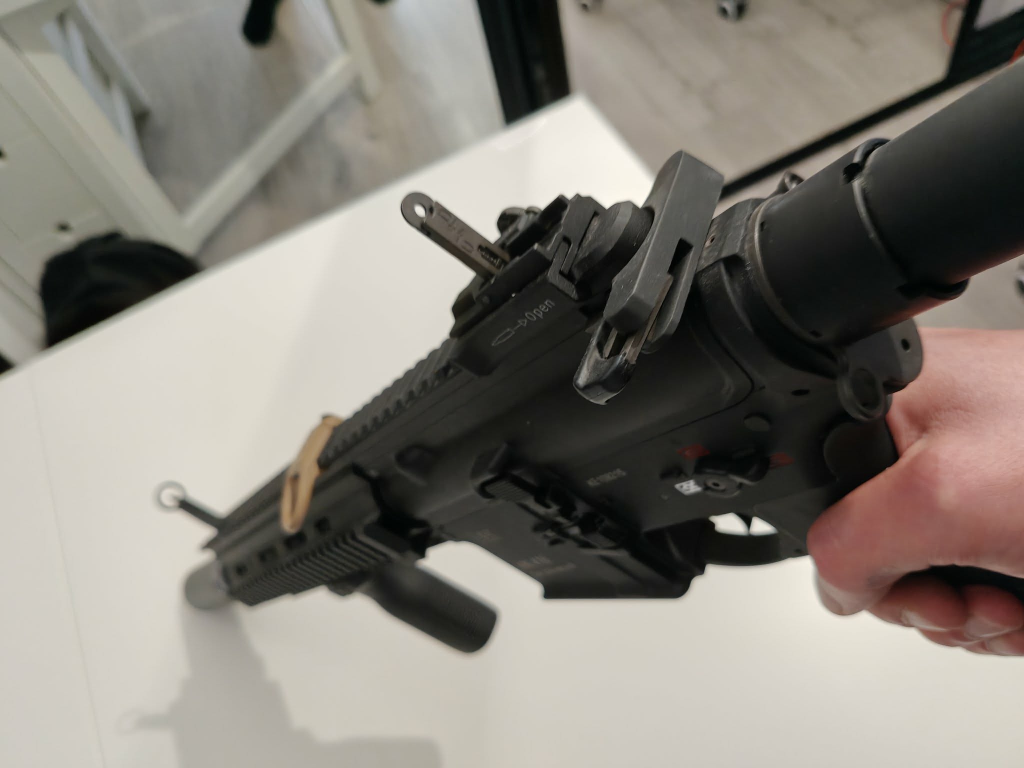 VFC HK416 AEG