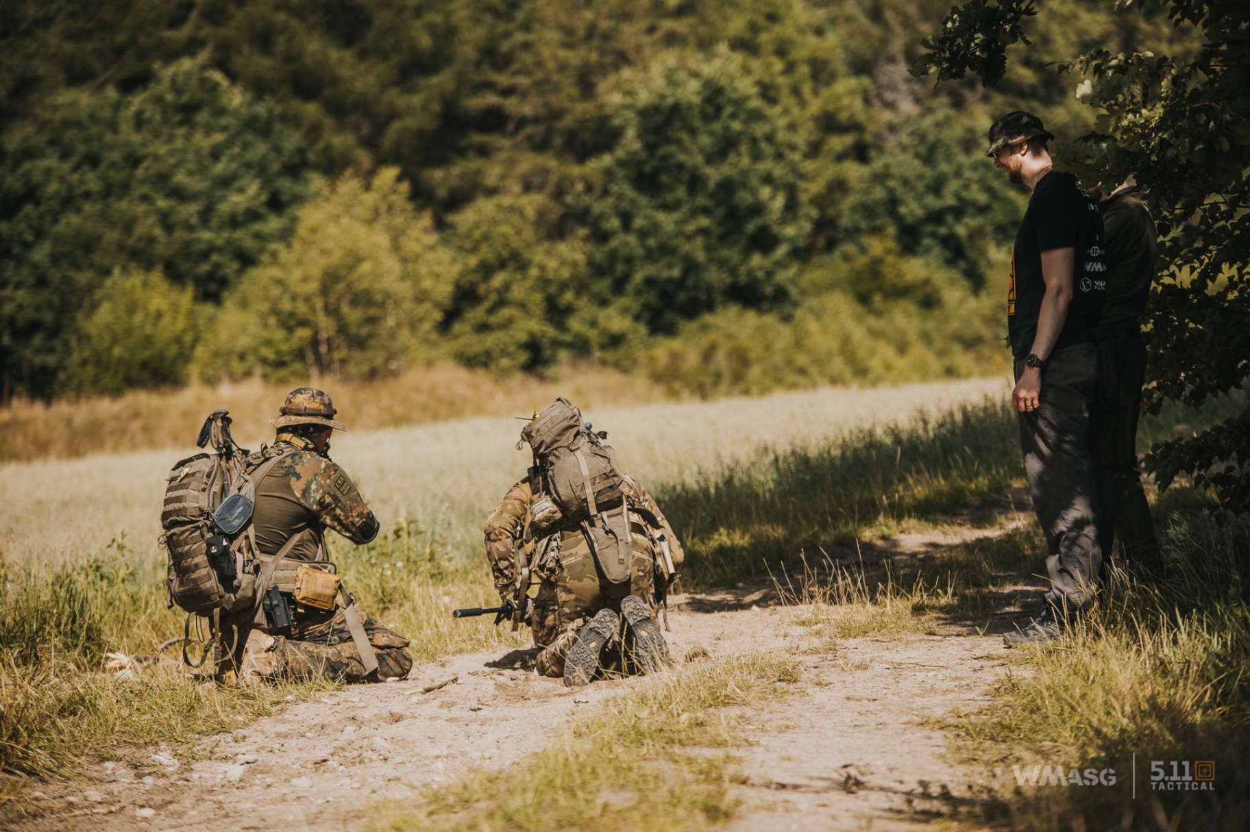 Lekka Piechota IX (termin II) (część II)