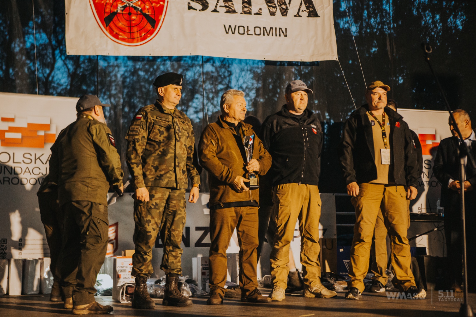 XVII Międzynarodowy Wielobój Strzelecki