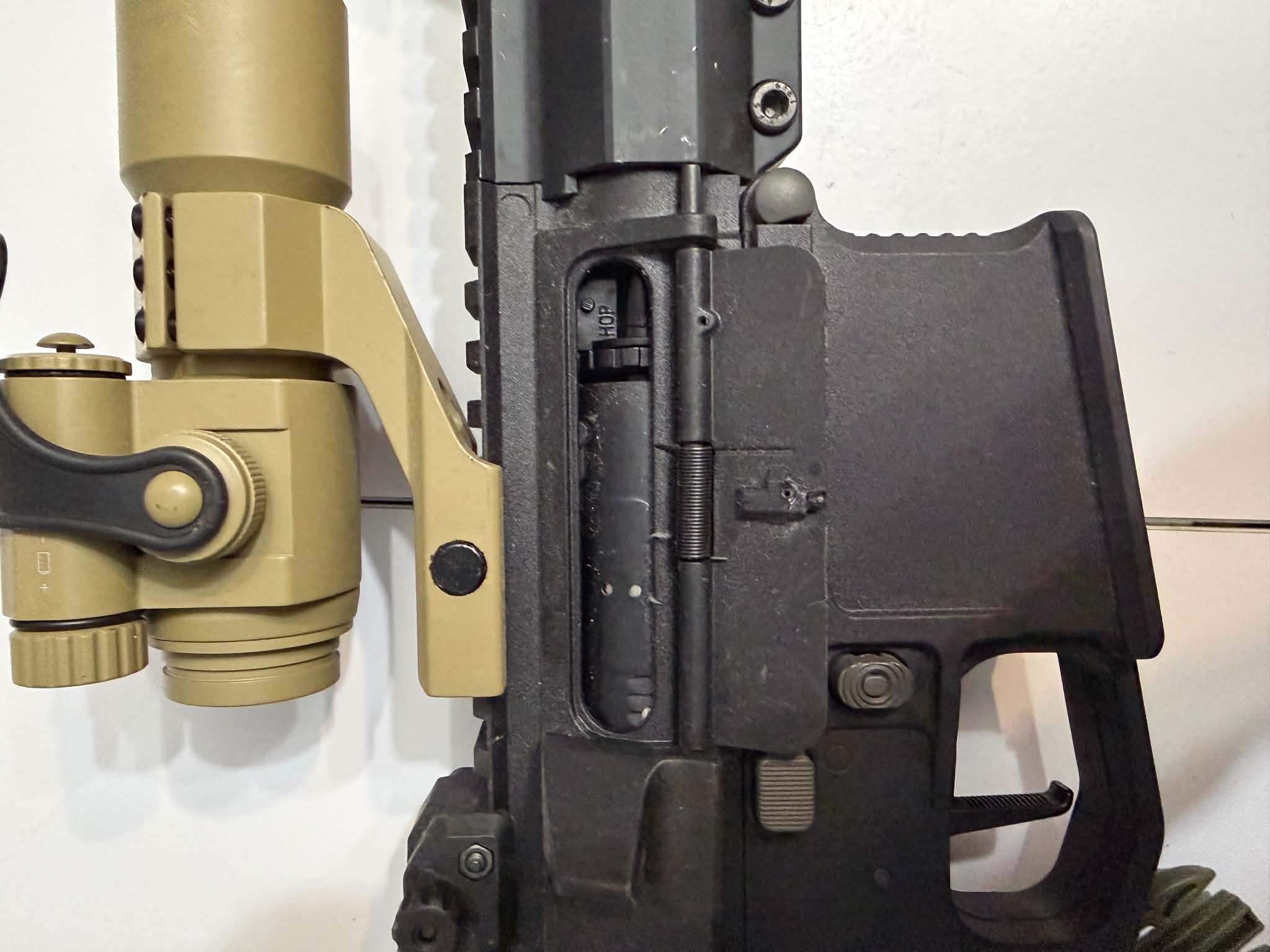 Karabinek ASG Arcturus Sword MOD1 Carbine 13.5" + akcesoria