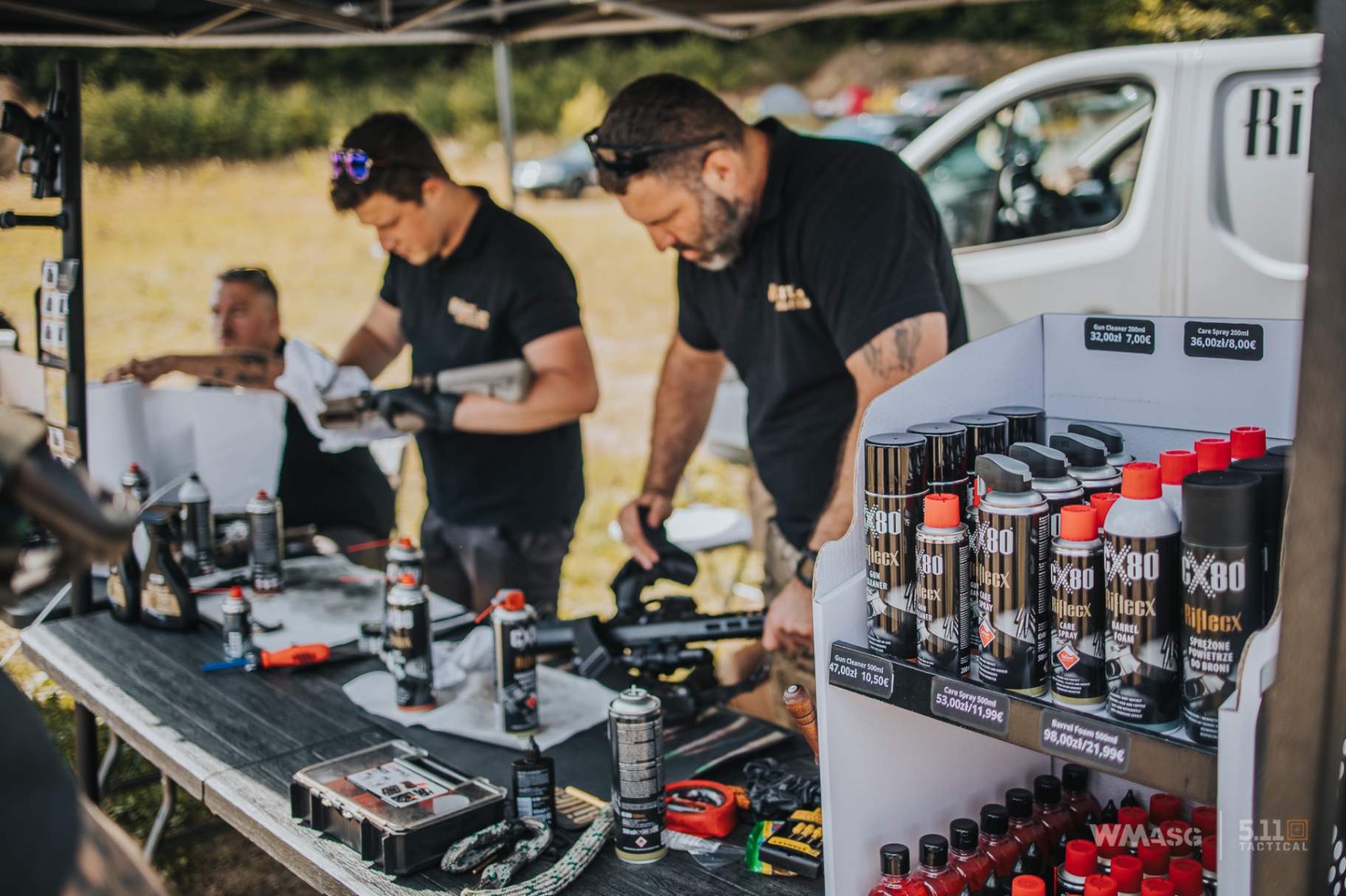 Lekka Piechota IX (termin II) 2023 (część I)