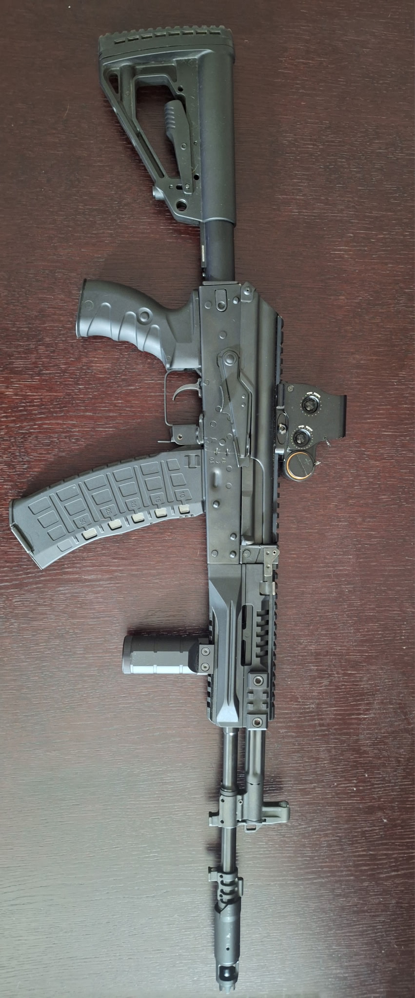 ASG AK-12 Arcturus