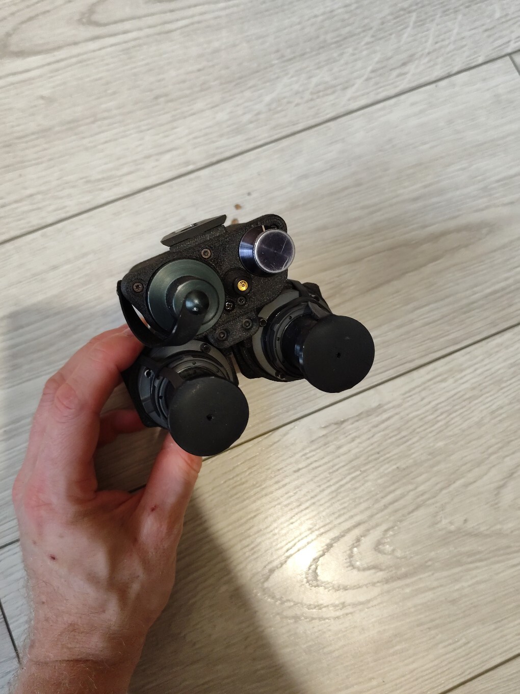 Noktowizor PVS 5 zmodernizowany, gen 2+
