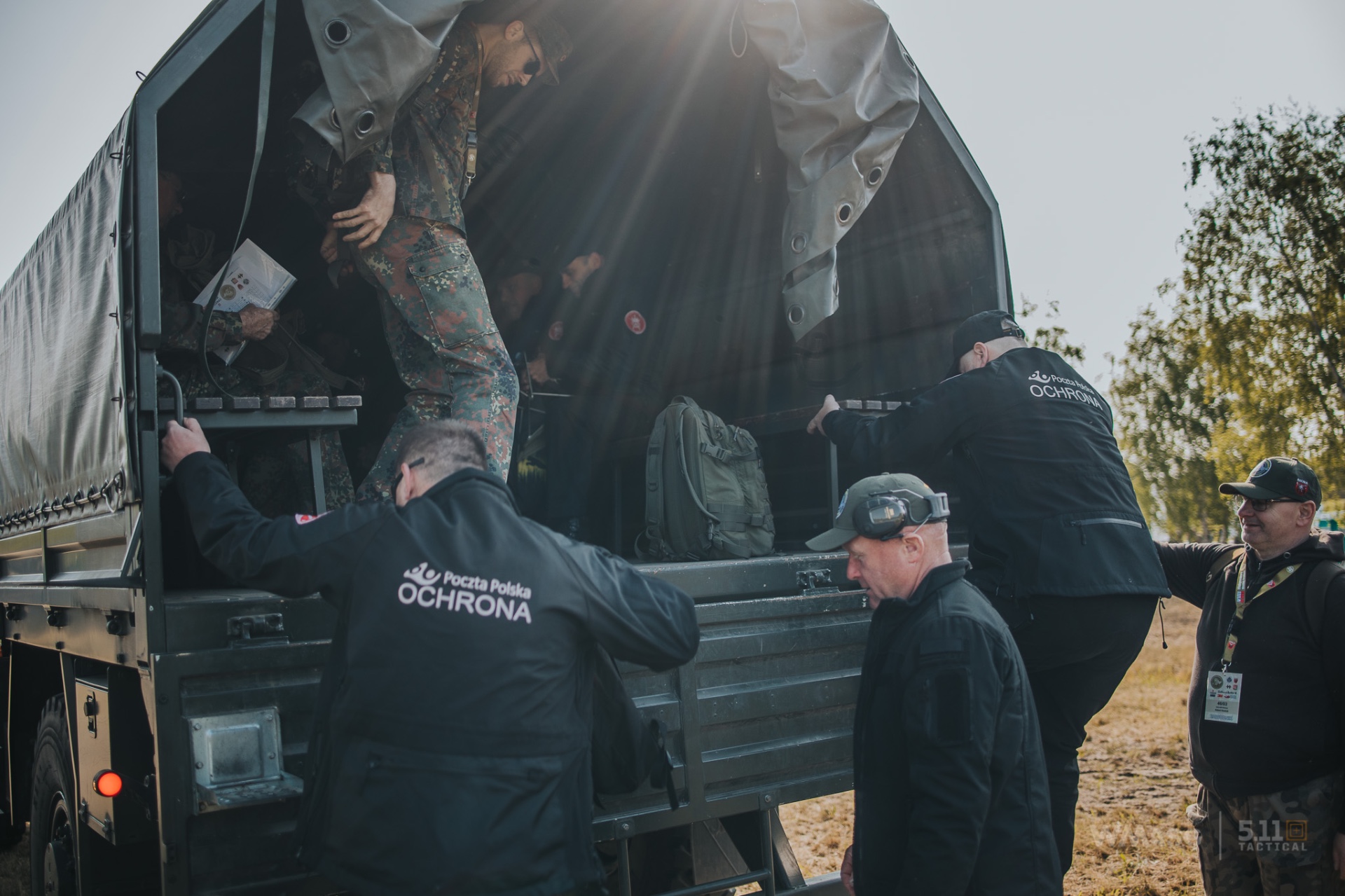 XVII Międzynarodowy Wielobój Strzelecki