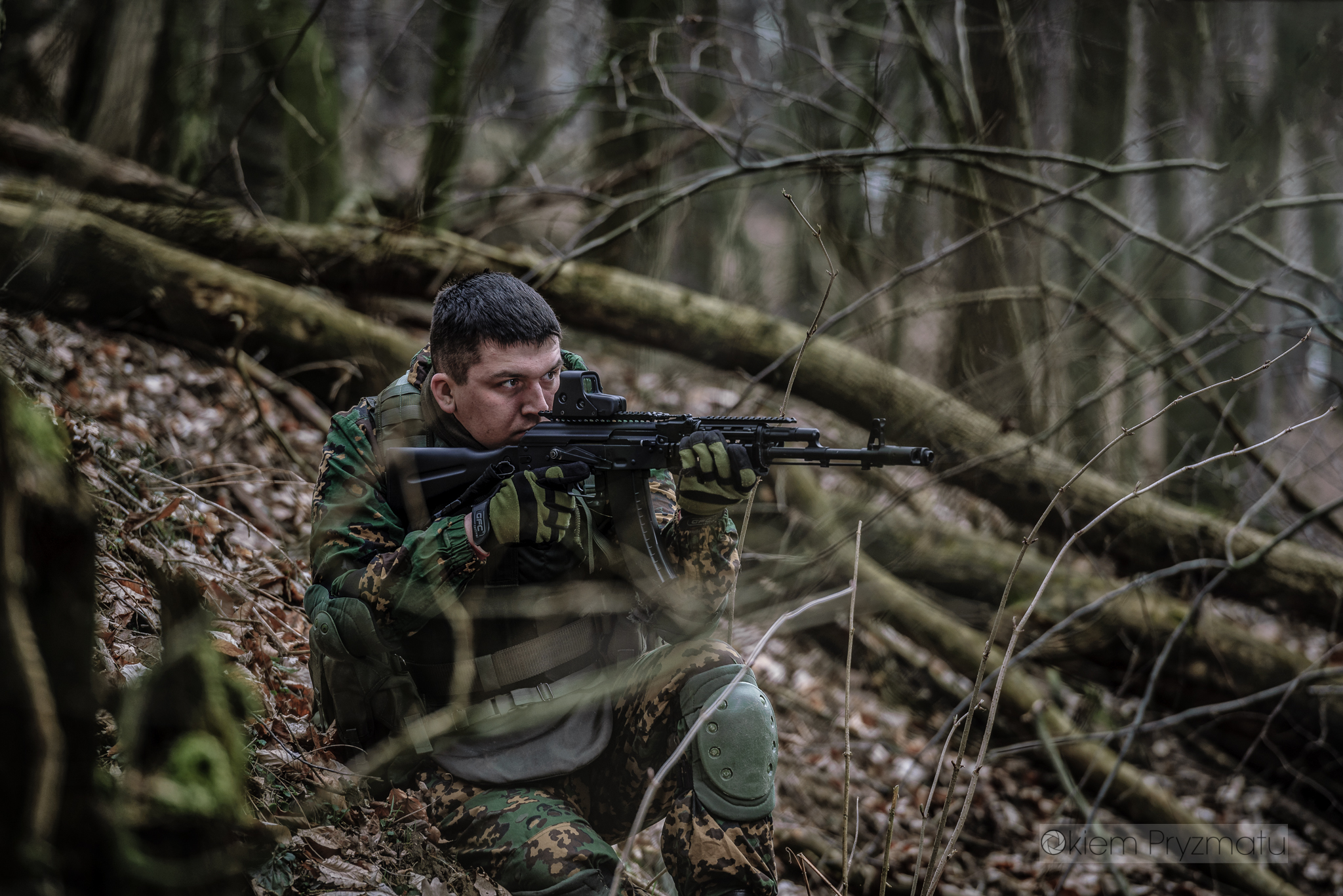 Indywidualne sesje wizerunkowe - Żubry Gostyń