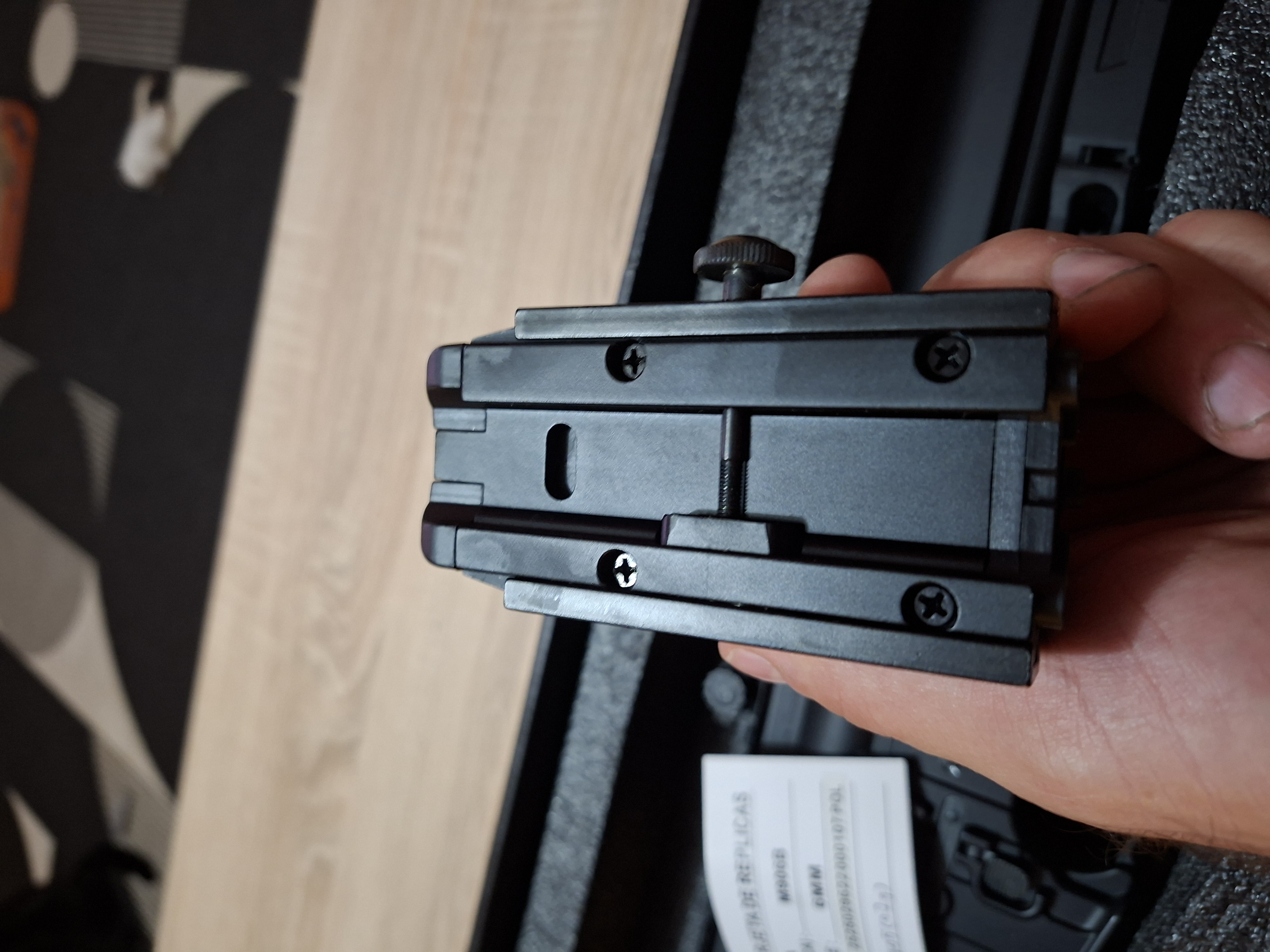 M906B Fire Control System Edition DE
