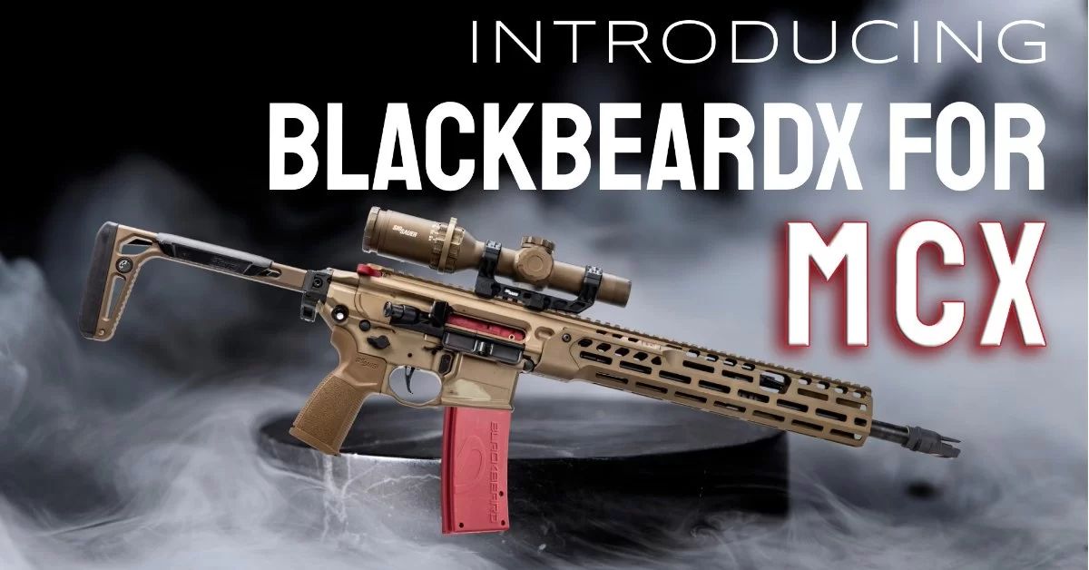 Mantis zaprezentował system treningowych do karabinków SIG MCX