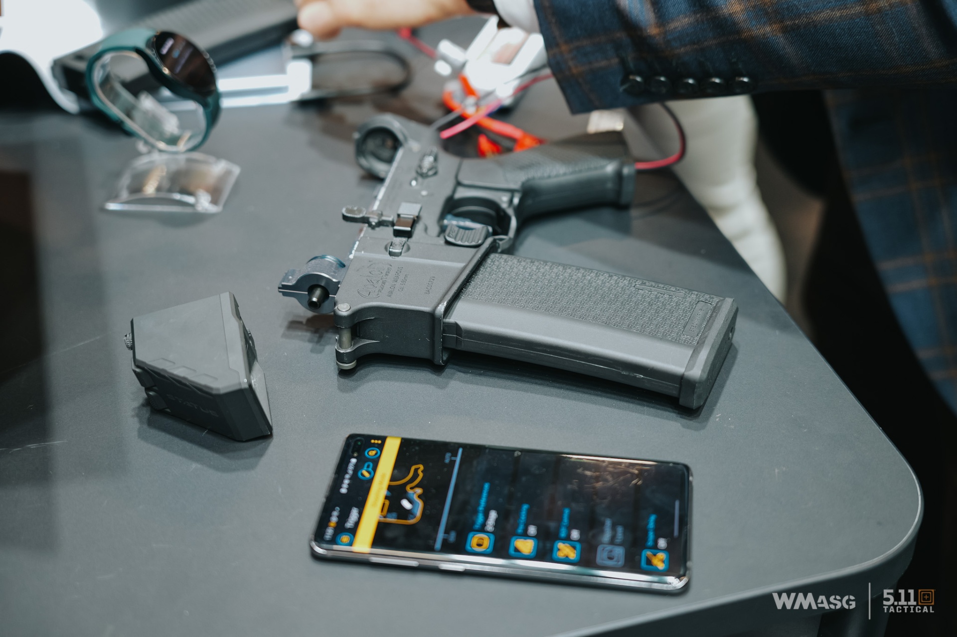 GATE Enterprise na IWA 2023