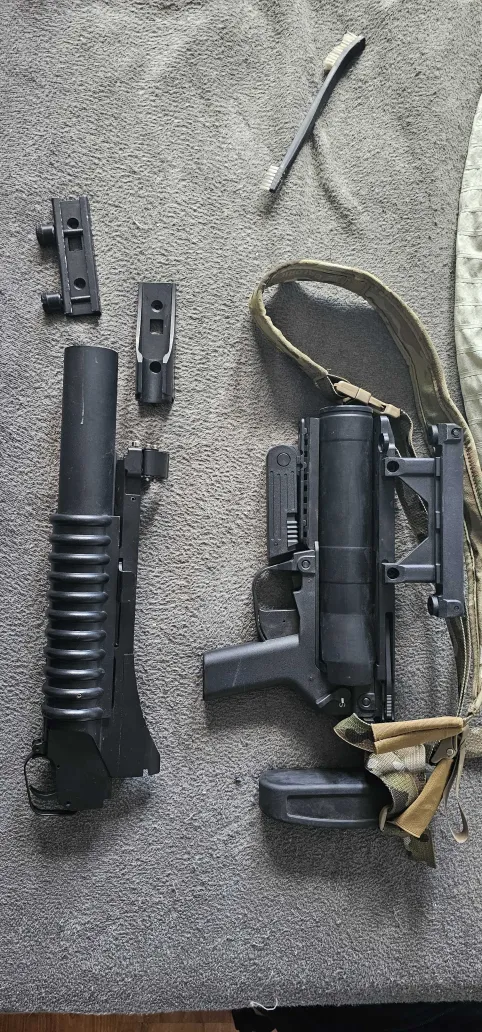 [S] EXPS HW/ UNITY / M203 / MOE PLUS