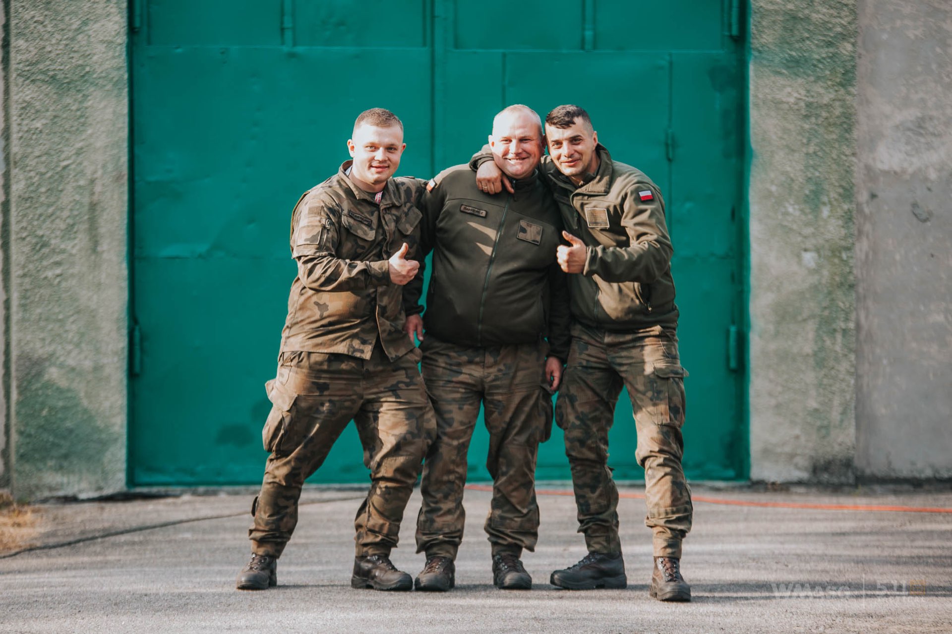 XV Międzynarodowy Wielobój Strzelecki (fot. Paulina Duda) #1