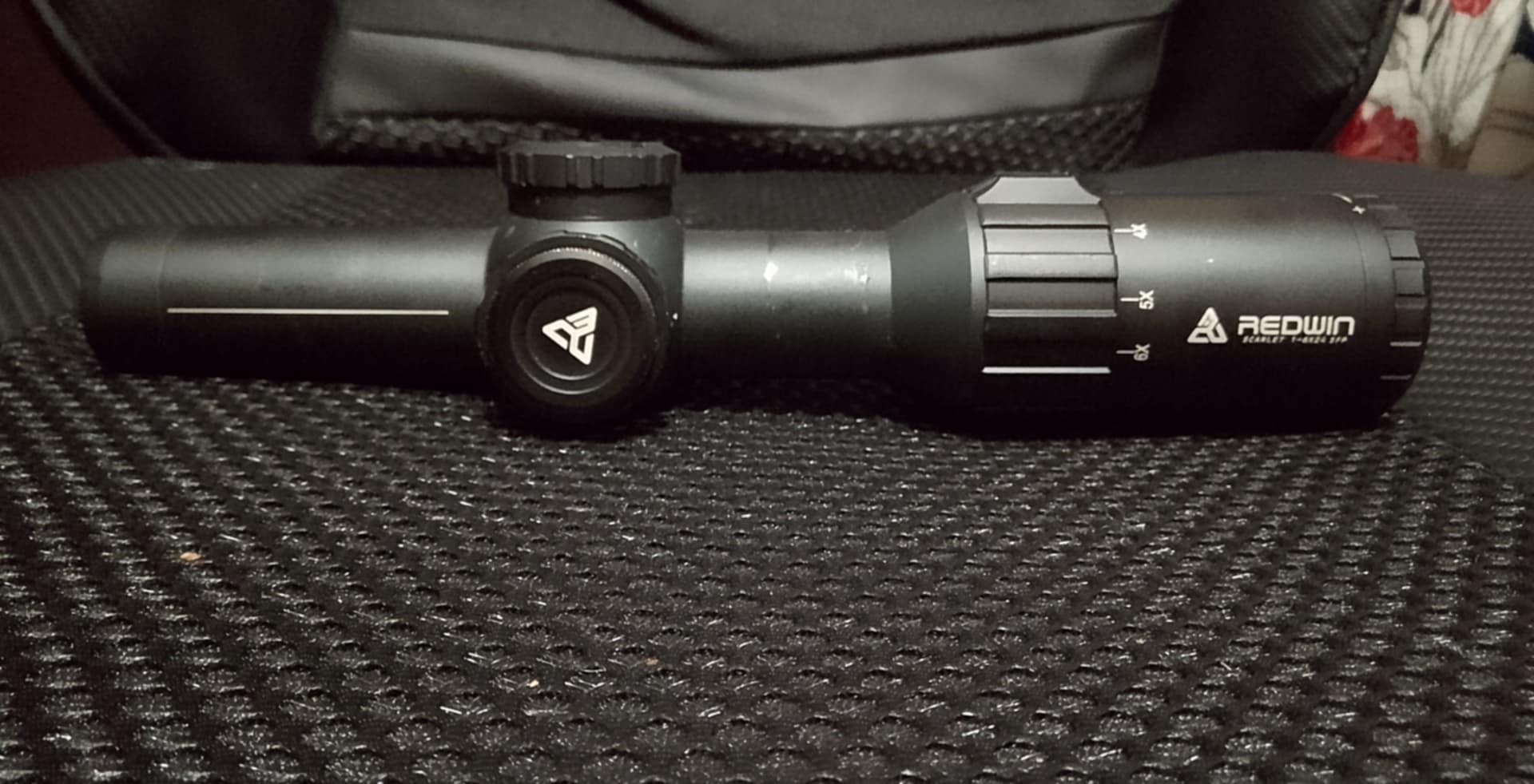 Luneta Redwin Scarlett 1-6