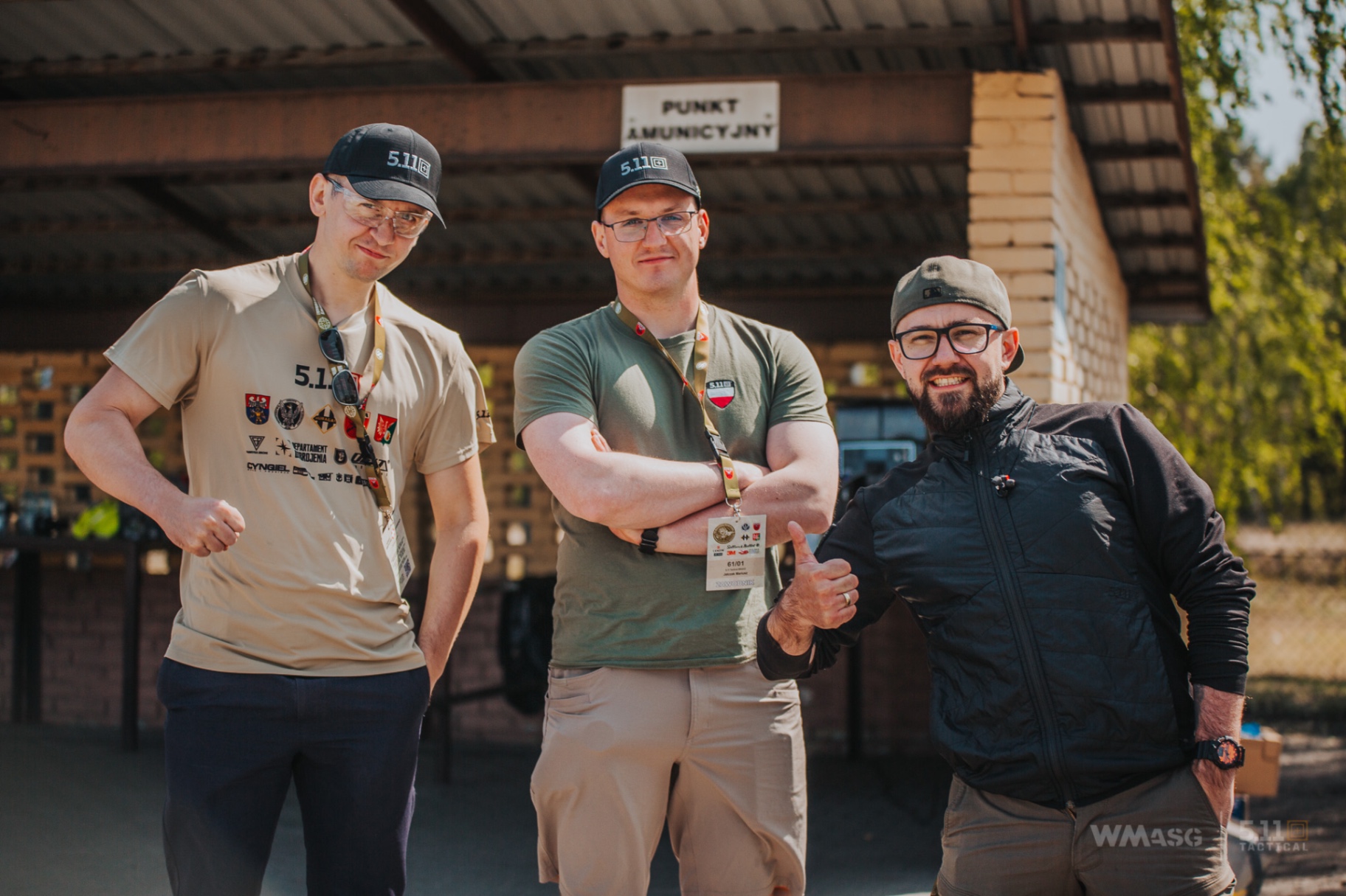 XVII Międzynarodowy Wielobój Strzelecki