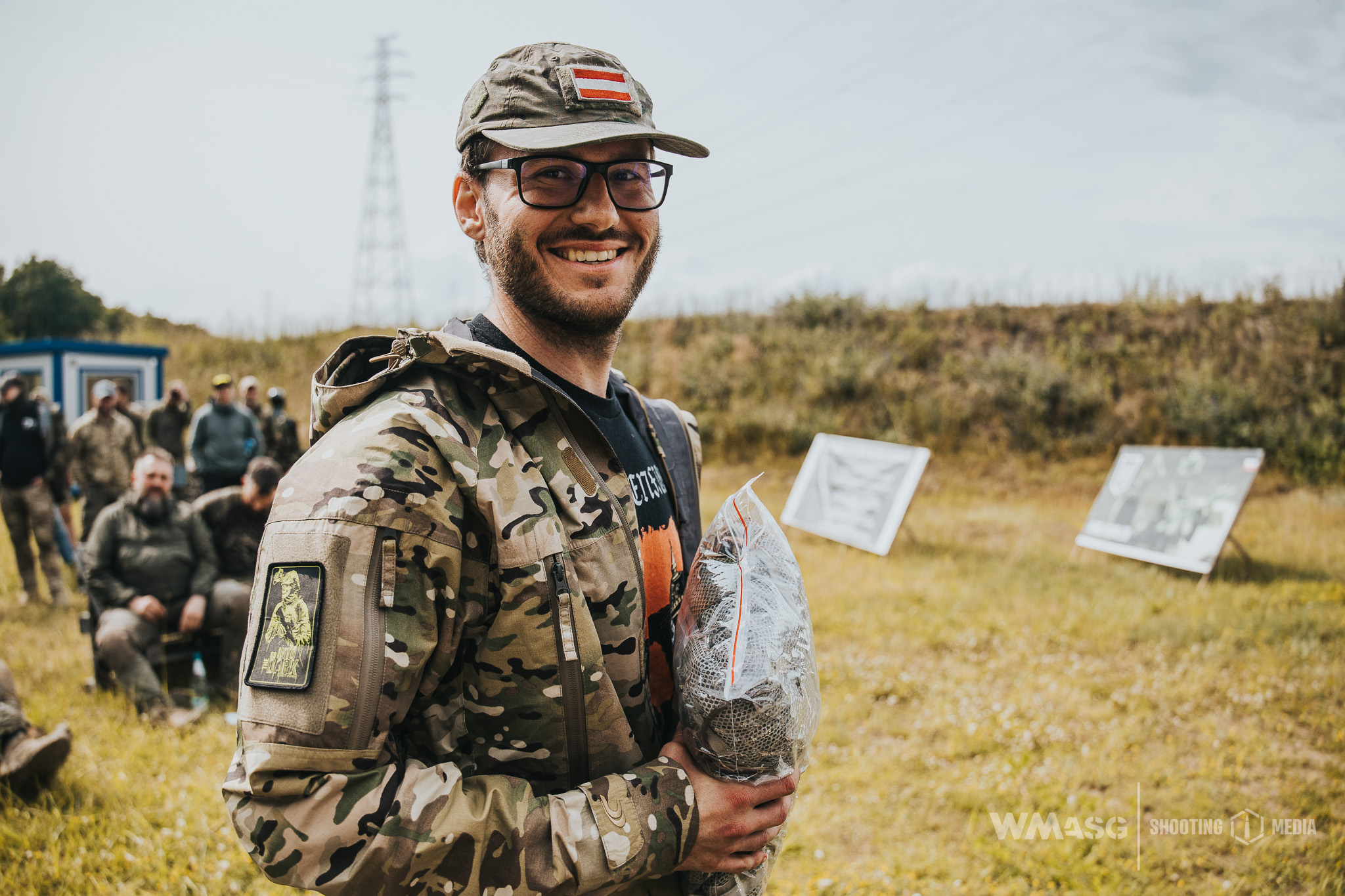 Fotorelacja z zawodów taktyczno-strzeleckich Delta Recon Squad SAR (7-8.06.2025)