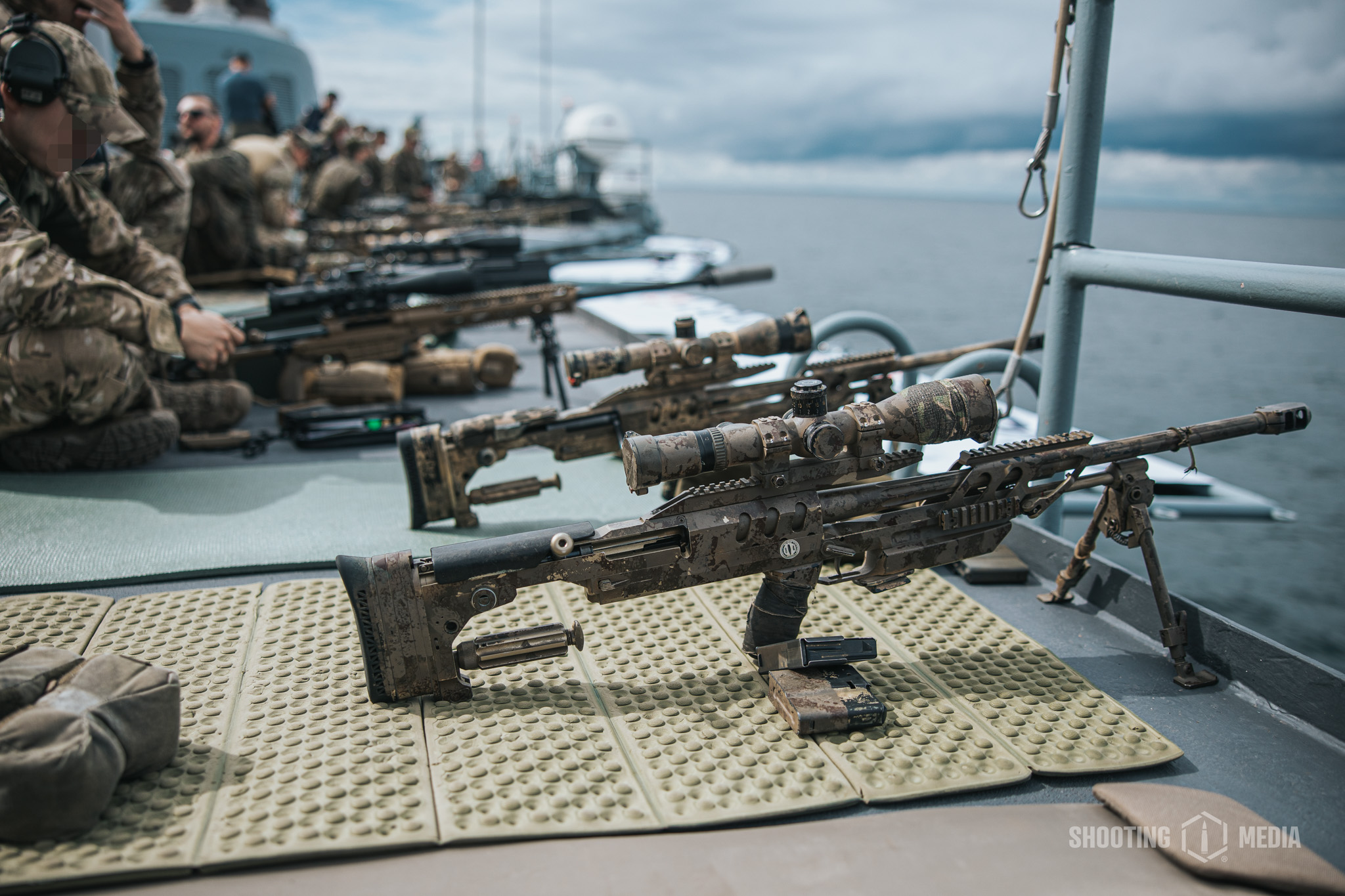 Mare Balticum Sniper Challenge (26-27.09.2025)