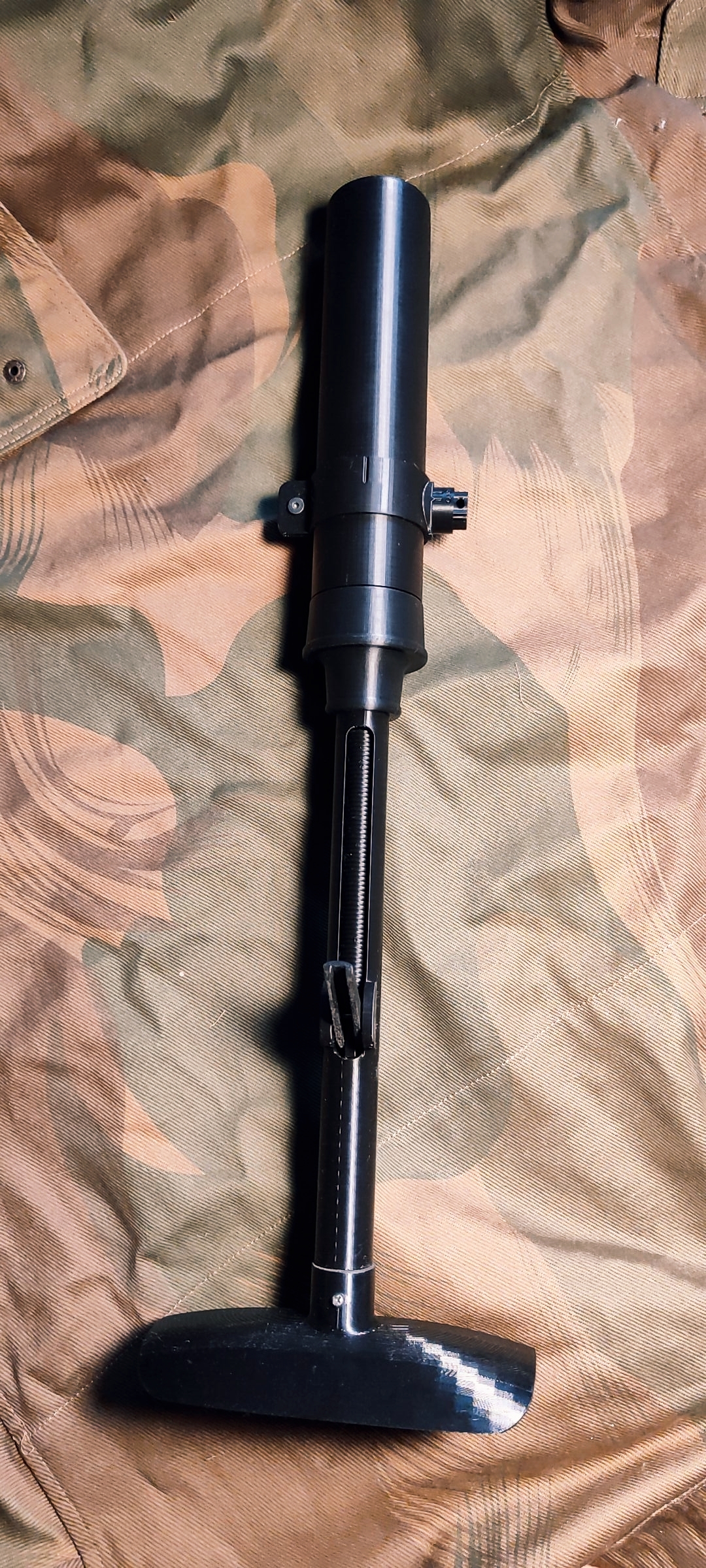 Japoński Moździerz Type 89