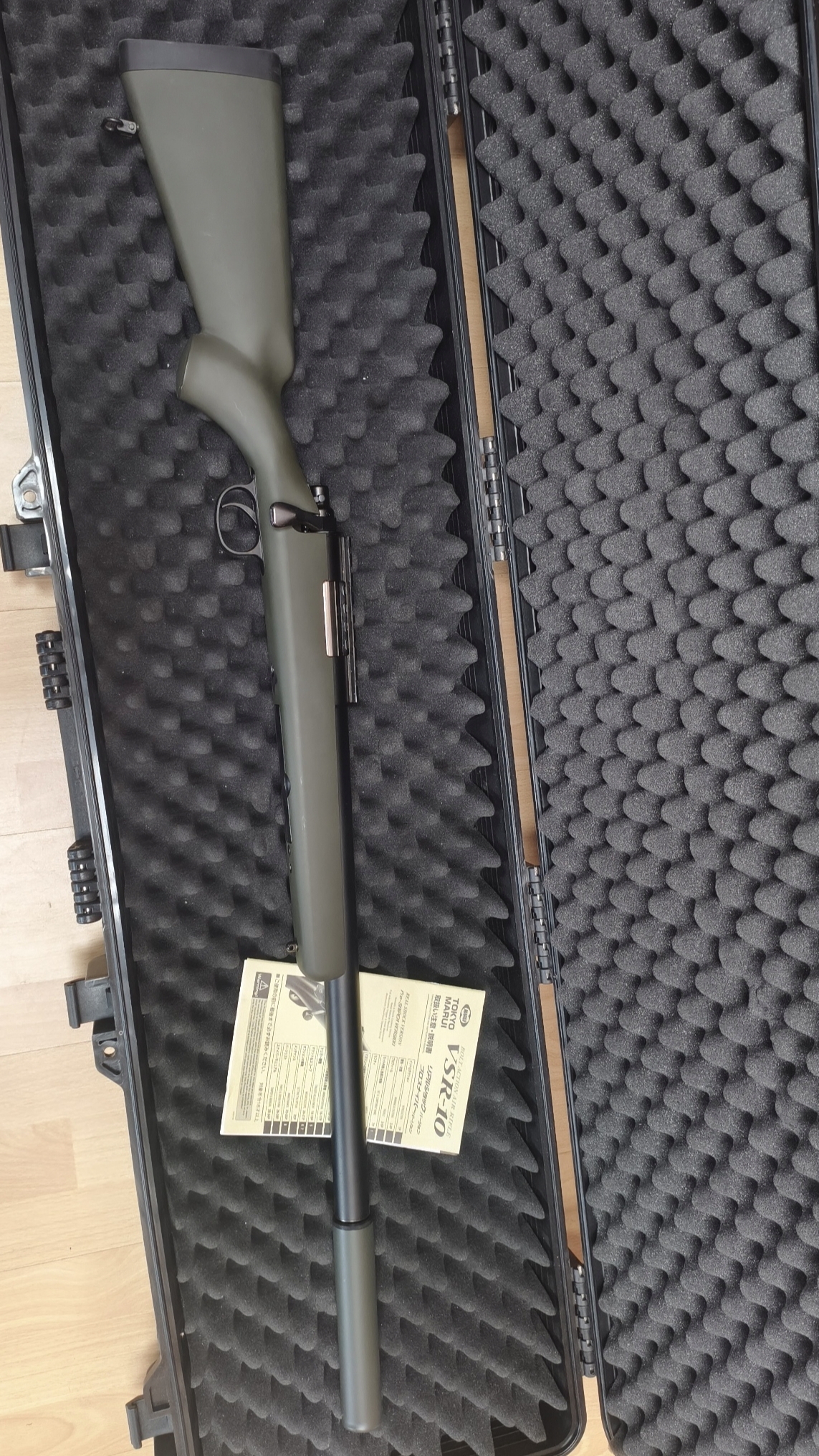 VSR-10 G-spec Tokyo Marui