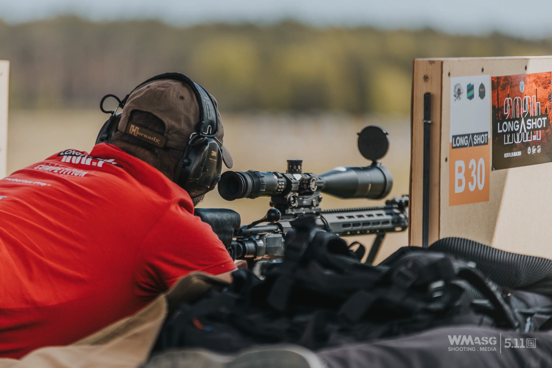 Zawody Long Shot XVI 2024 (cz. 2)