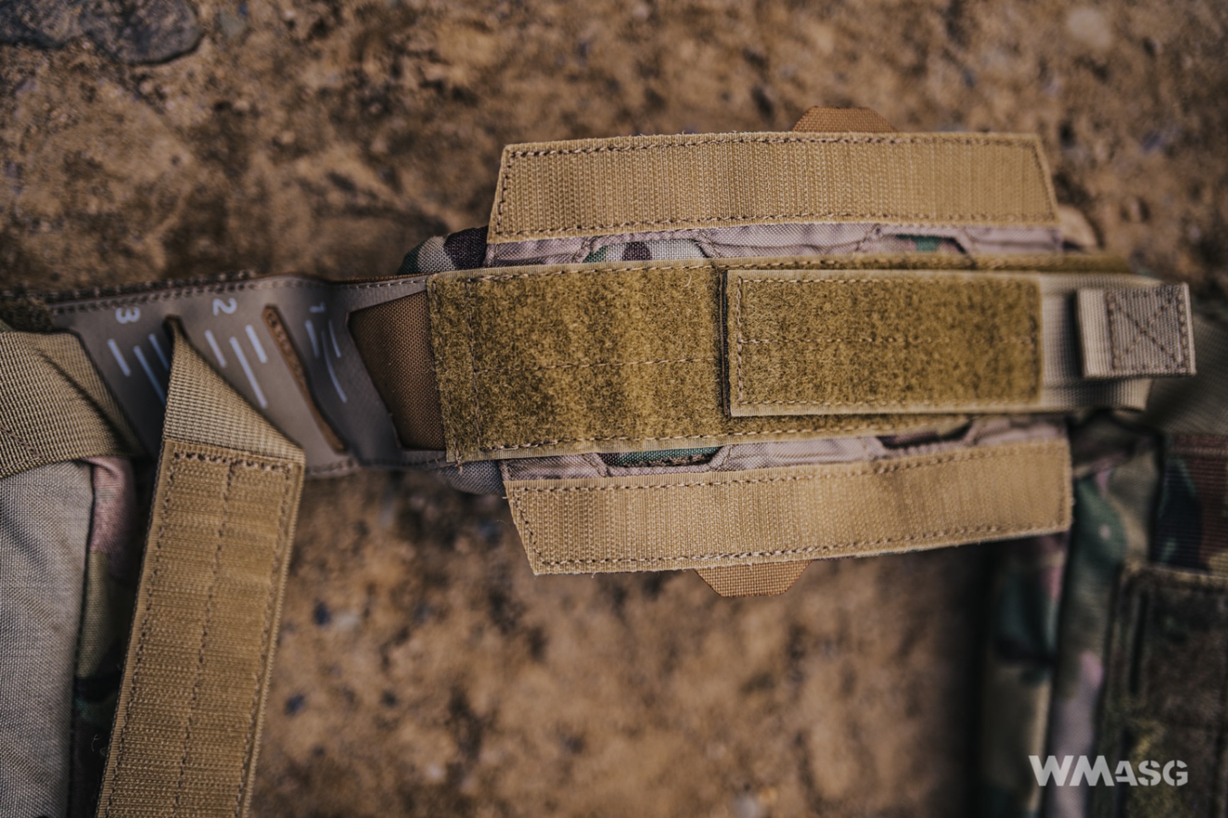 Agilite K-Zero (na strzelnicy)