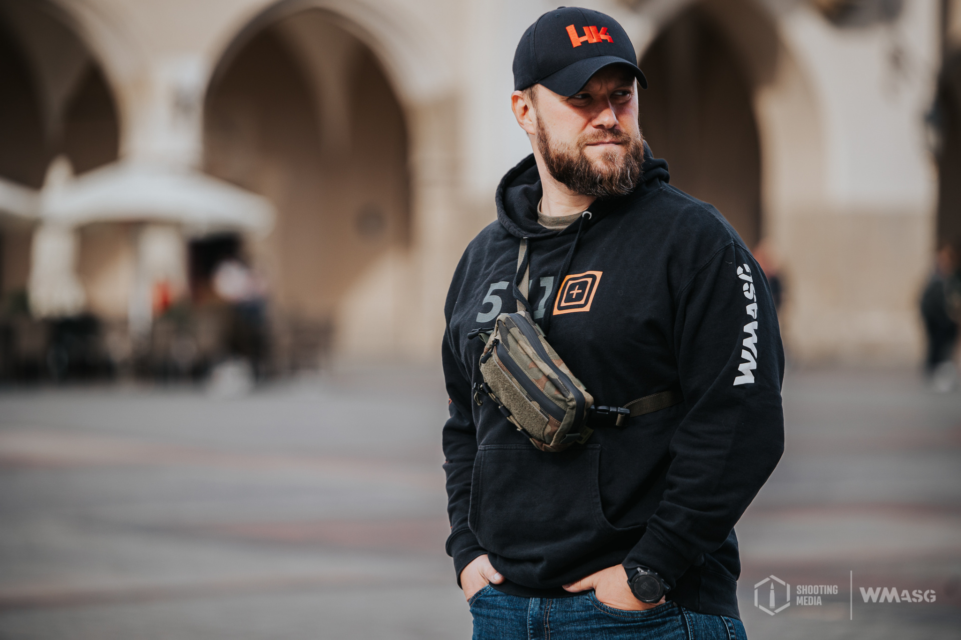 Proper Grid Chest Rig N.22