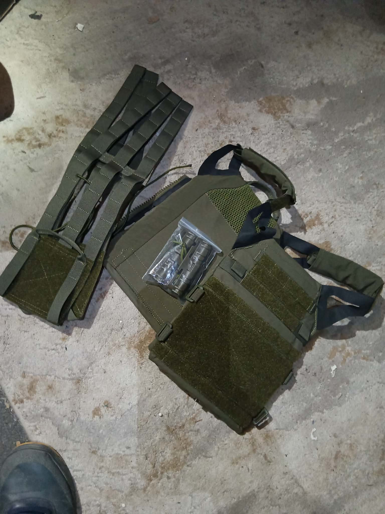 MARKOWA KAMIZELKA JPC