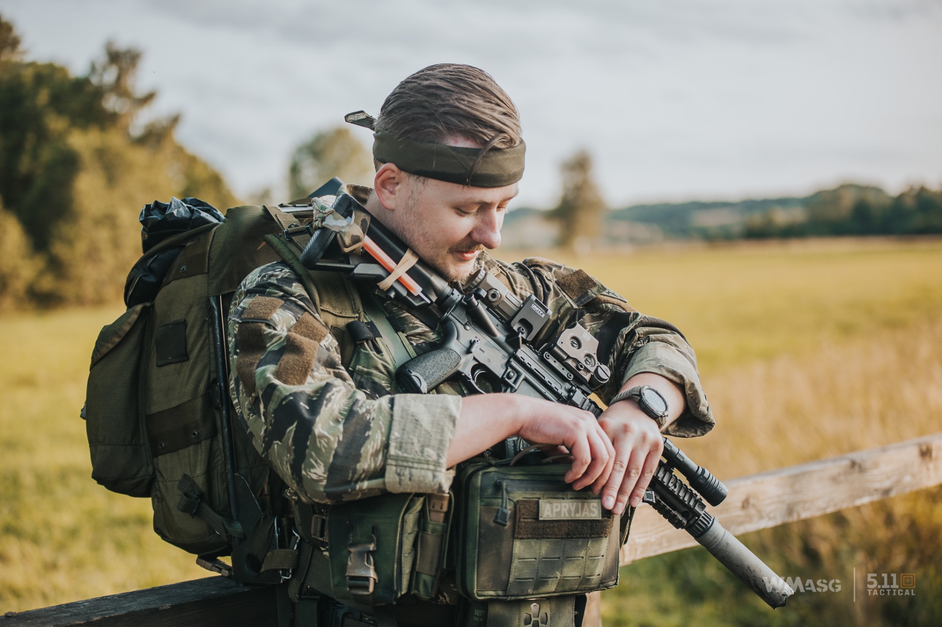 Lekka Piechota IX (termin II) 2023 (część I)