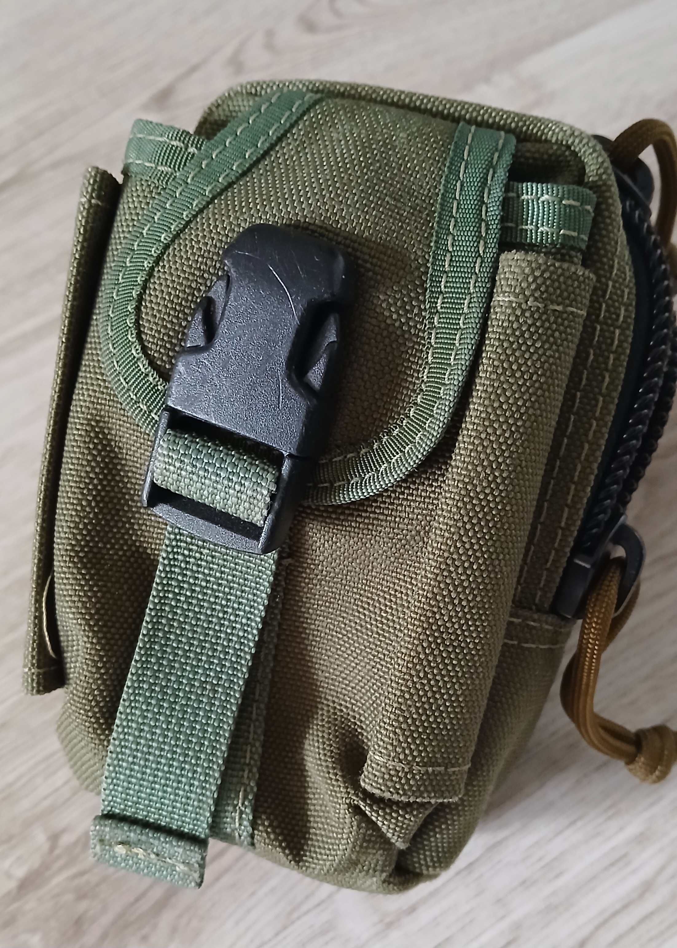 Maxpedition M-2 Waistpack Kolor: zielony