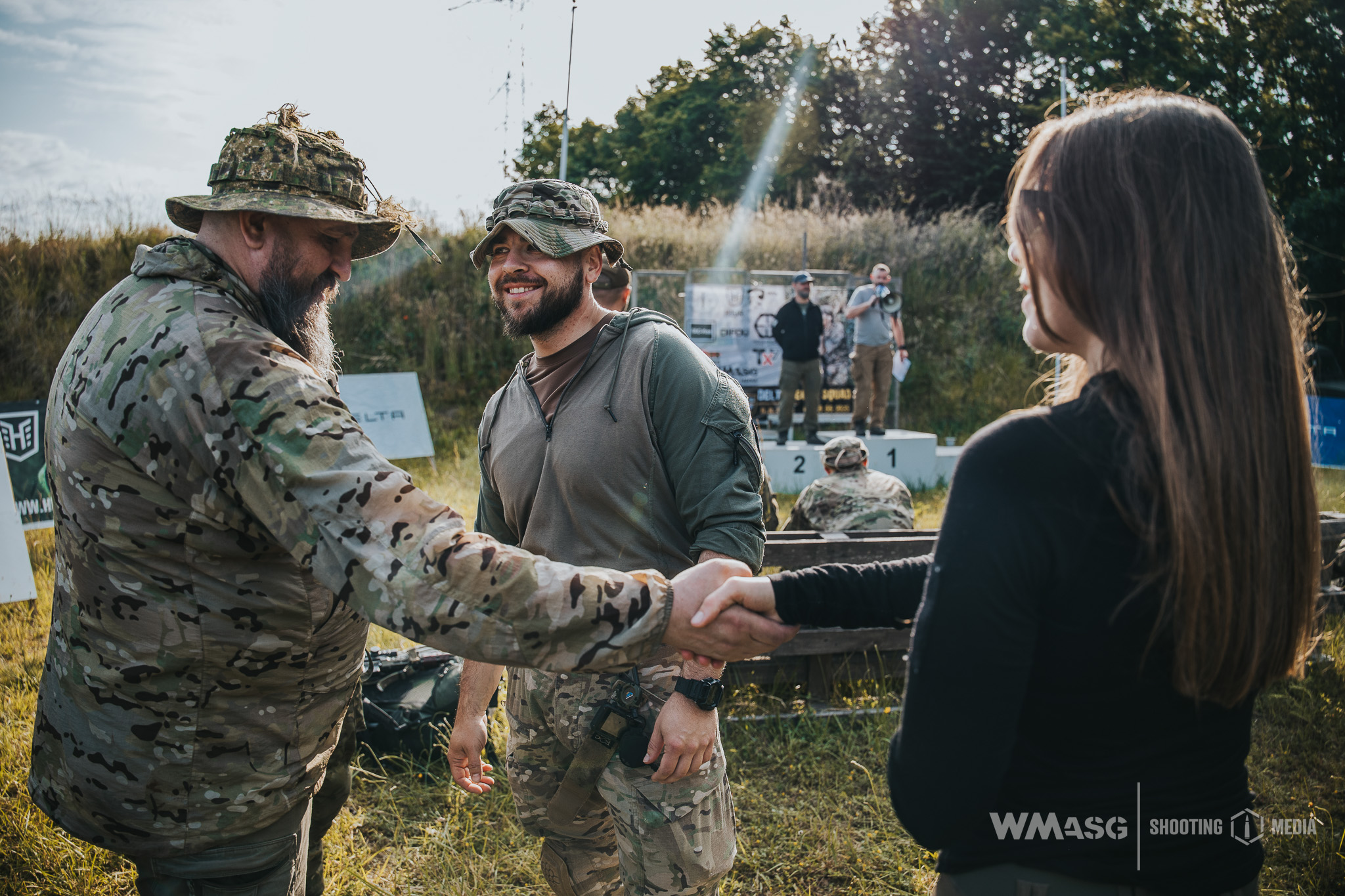 Fotorelacja z zawodów taktyczno-strzeleckich Delta Recon Squad SAR (7-8.06.2025)