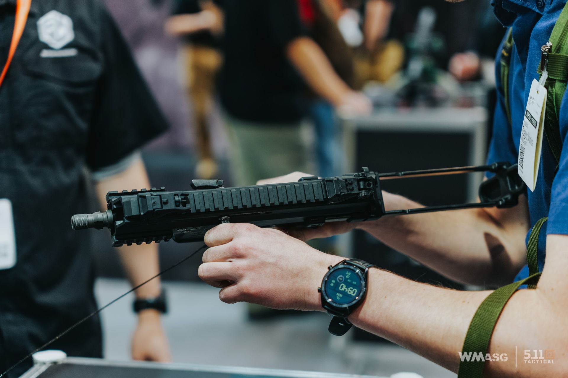 Archwick czyli licencjonowane produkty B&amp;T Air na IWA 2023