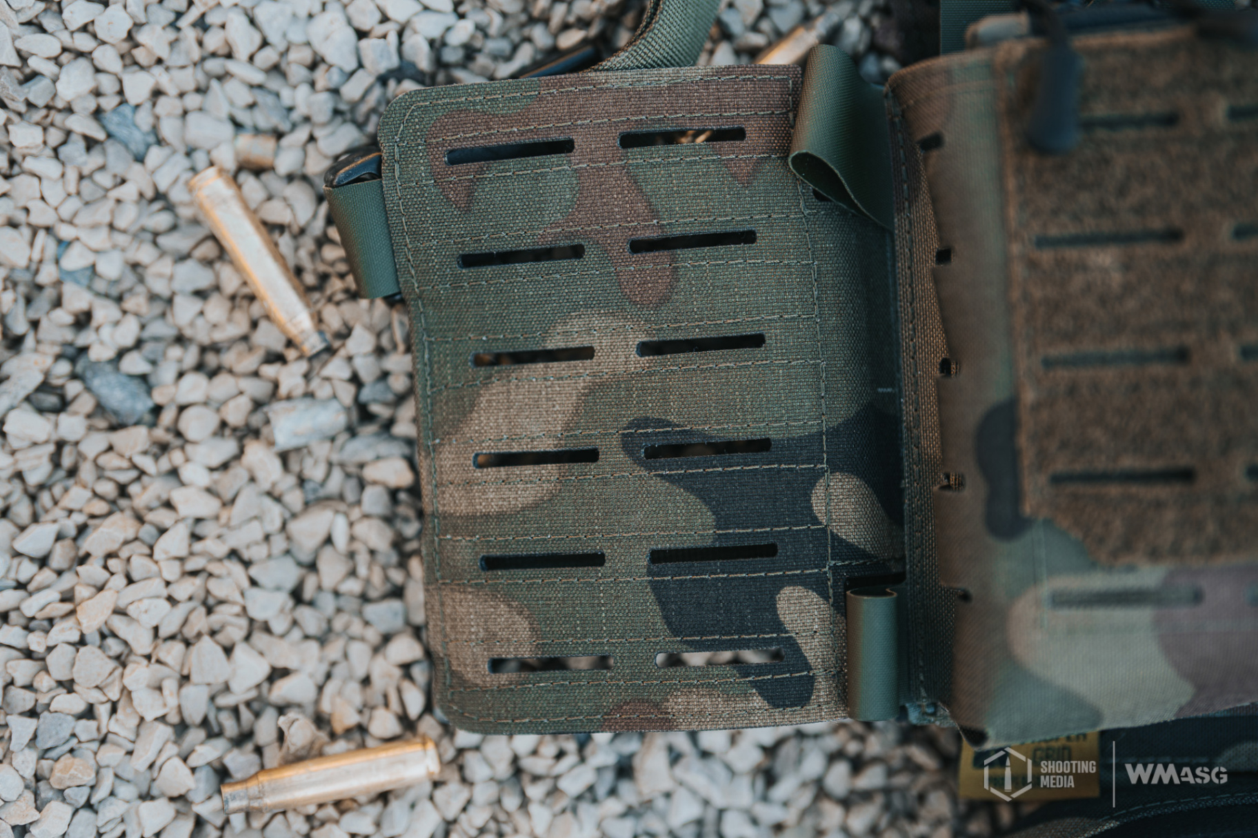 Proper Grid Chest Rig N.22