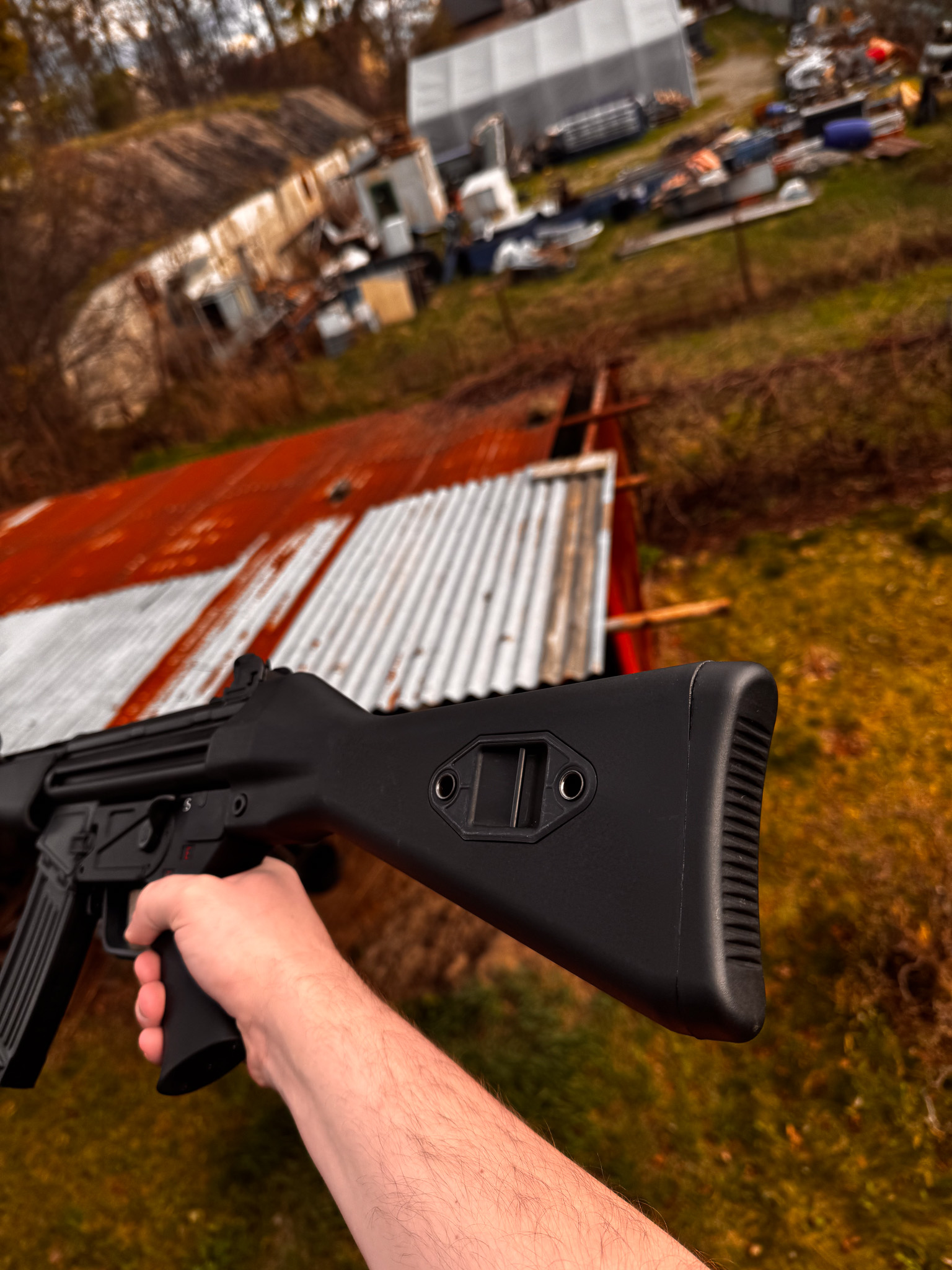 SUBKARABINEK LK-53A2 | LCT