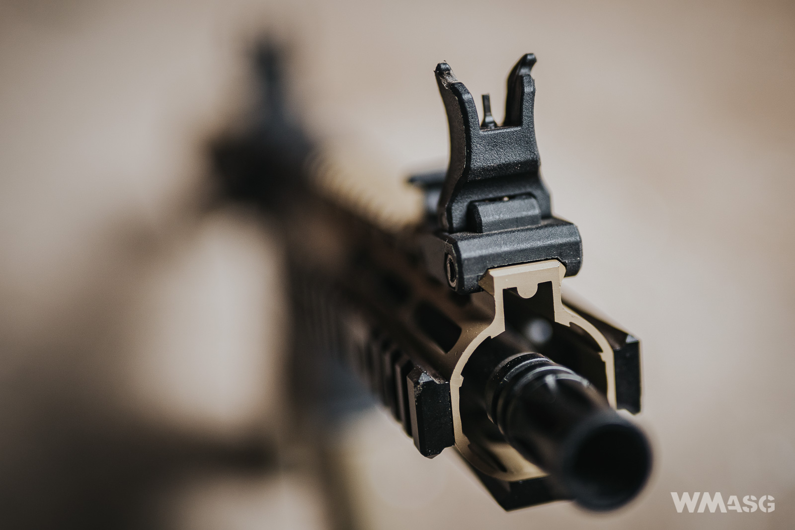 Specna Arms SA -E12 PDW Edge BK-TAN (sesja w terenie)