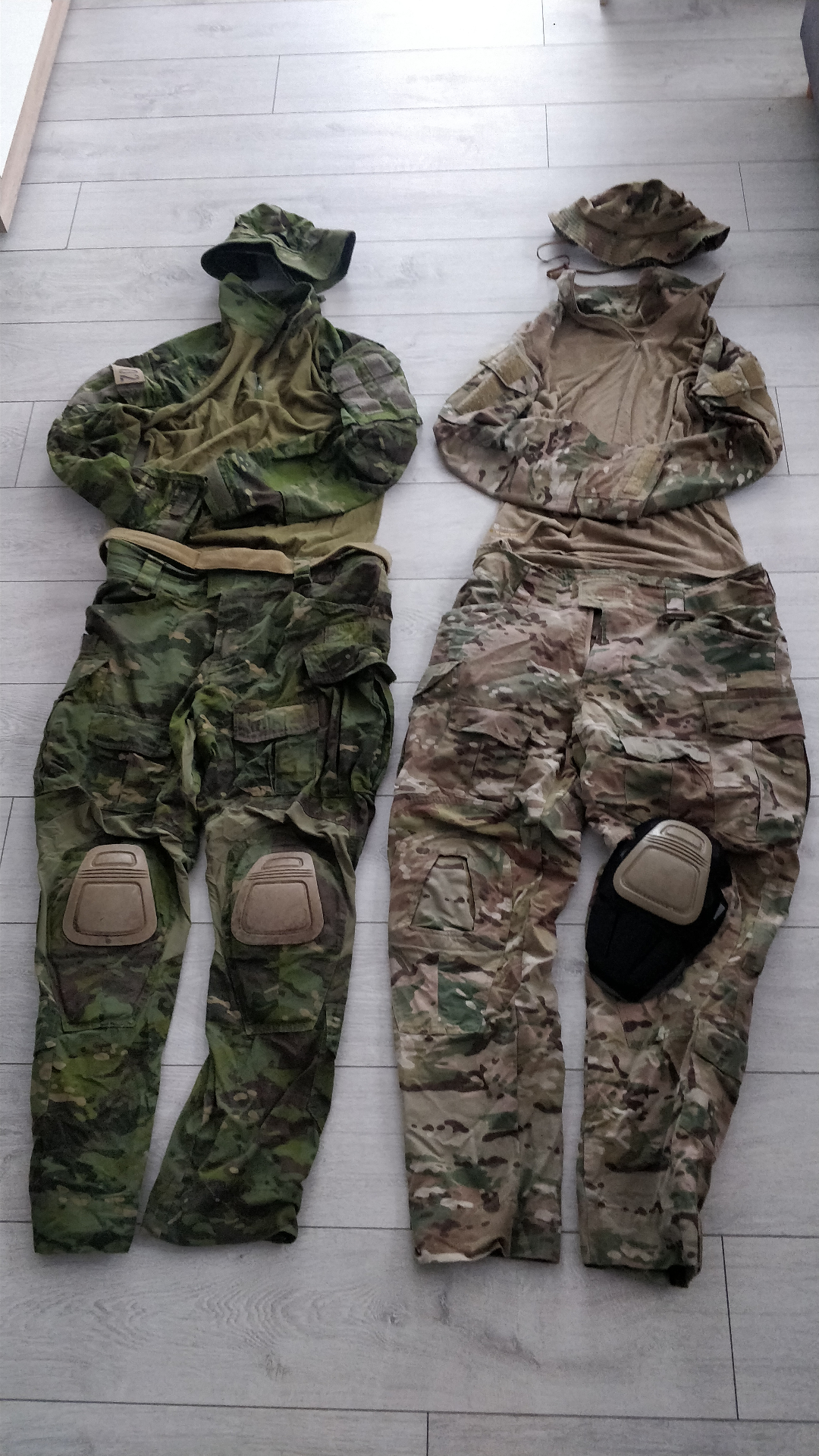 CAG / Delta Loadout