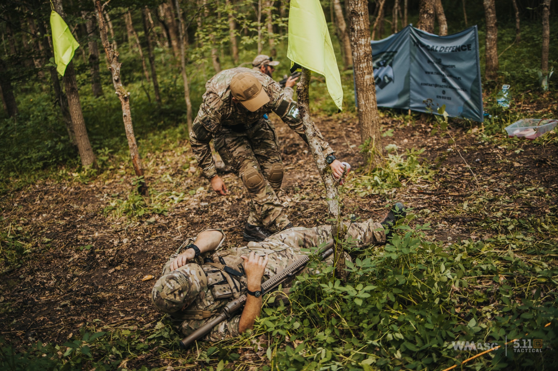 Lekka Piechota IX (termin II) (część II)