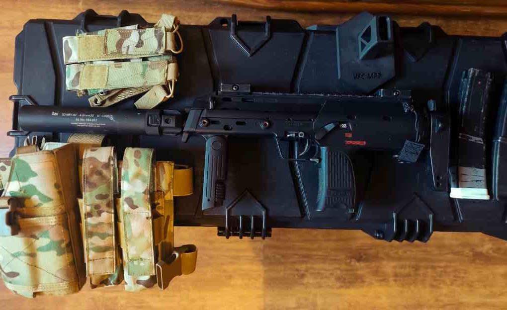 Vfc mp7 (backplate i dodatki)