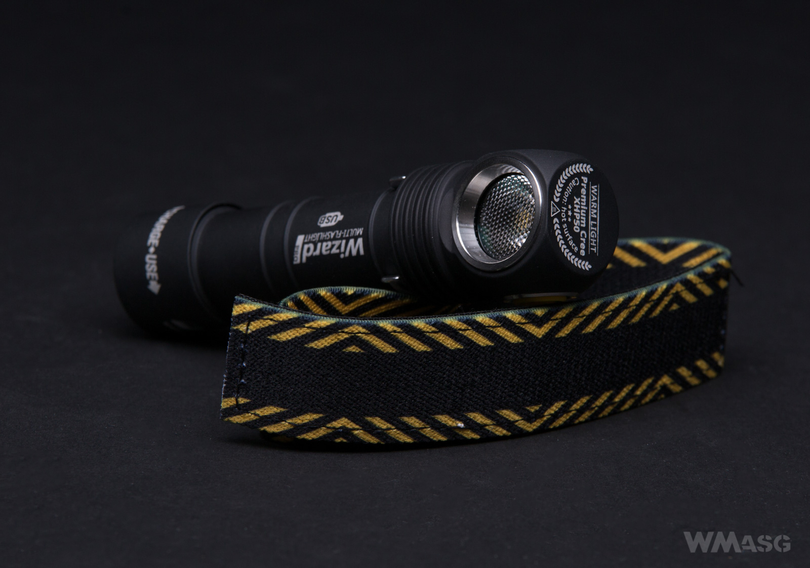 Armytek Wizard Pro USB Warm