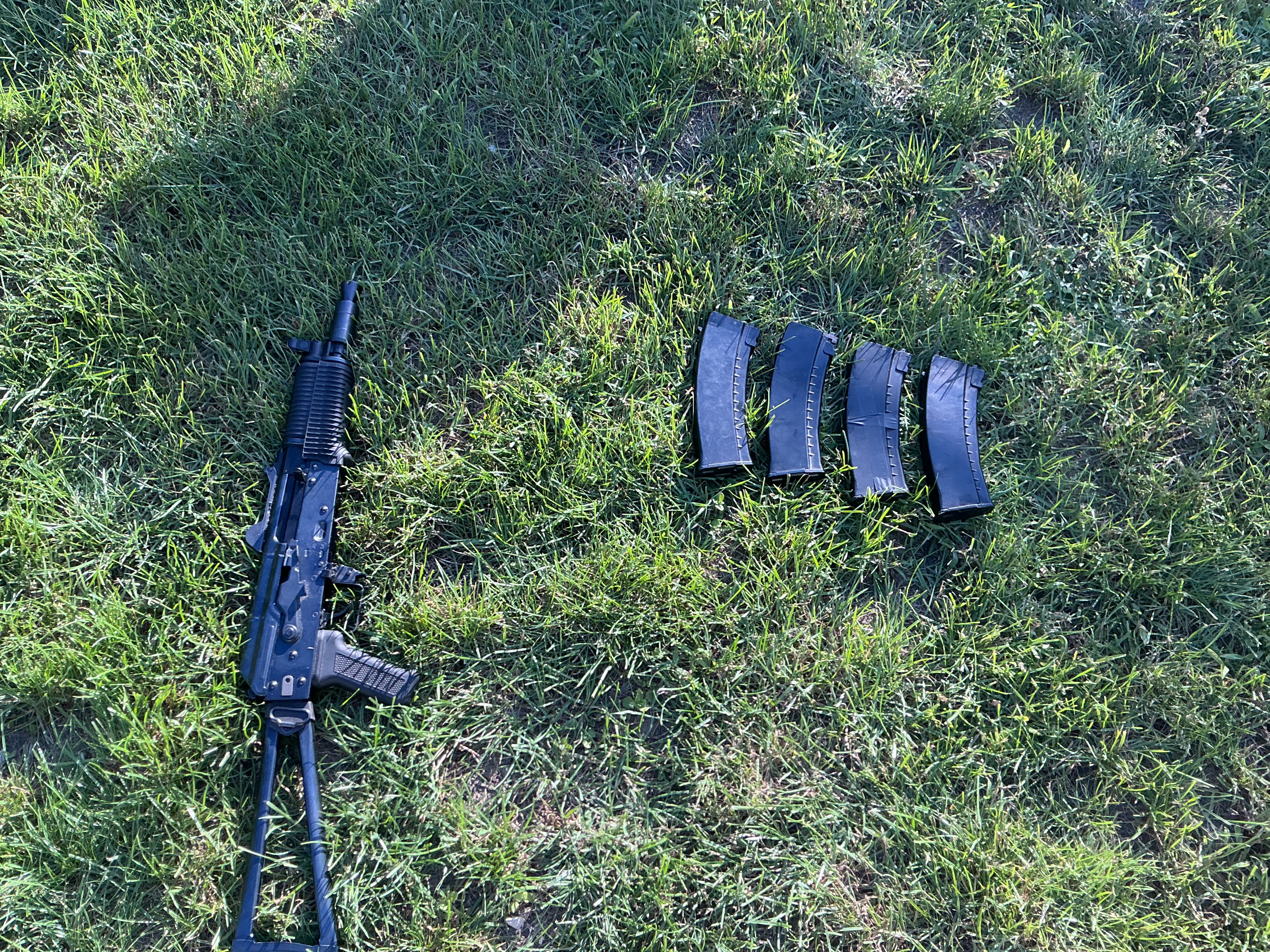 AKSU WE GBBR