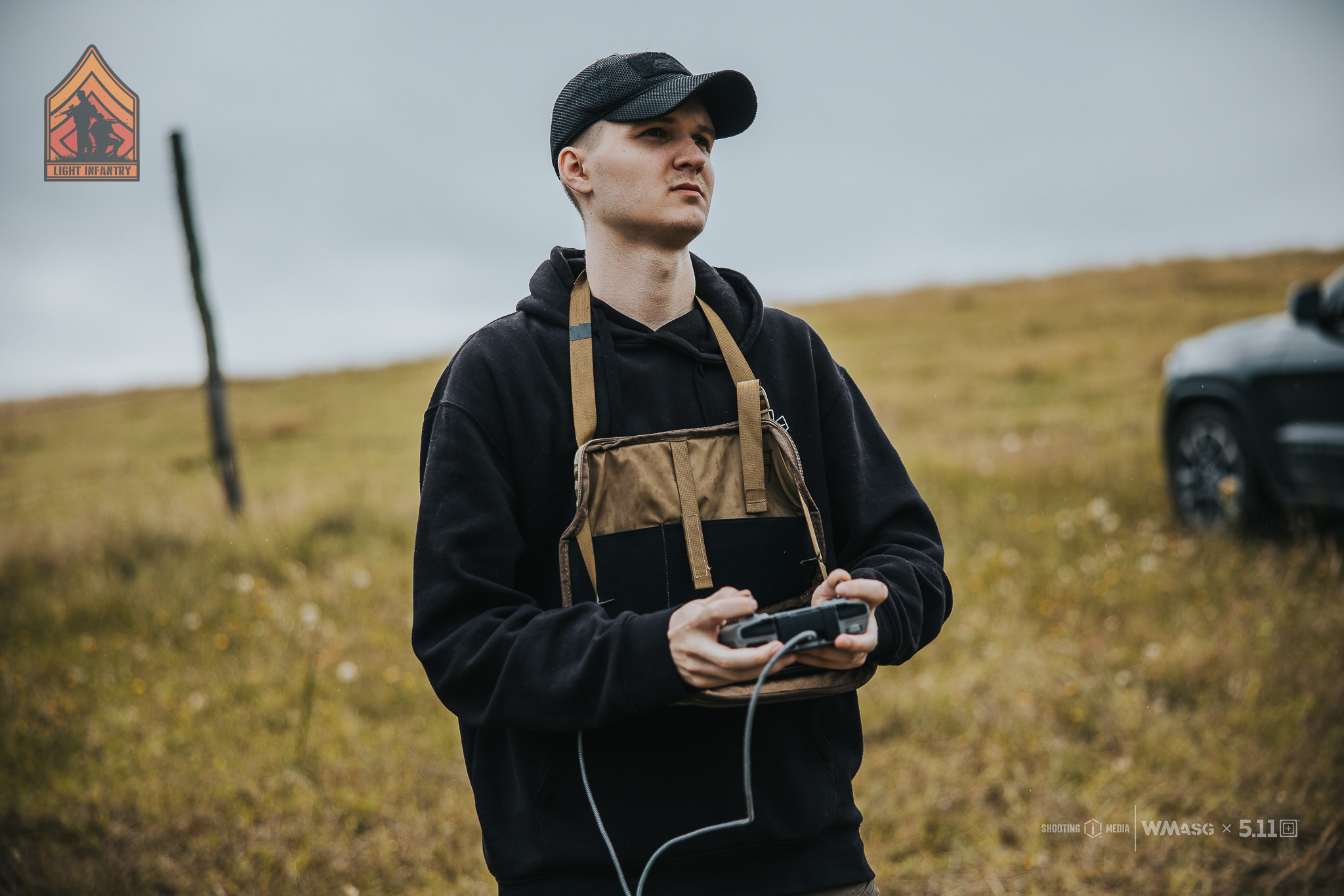 Fotorelacja z zawodów taktyczno-strzeleckich Lekka Piechota, kat. Lekka i MILSIM (18-20.07.2025)