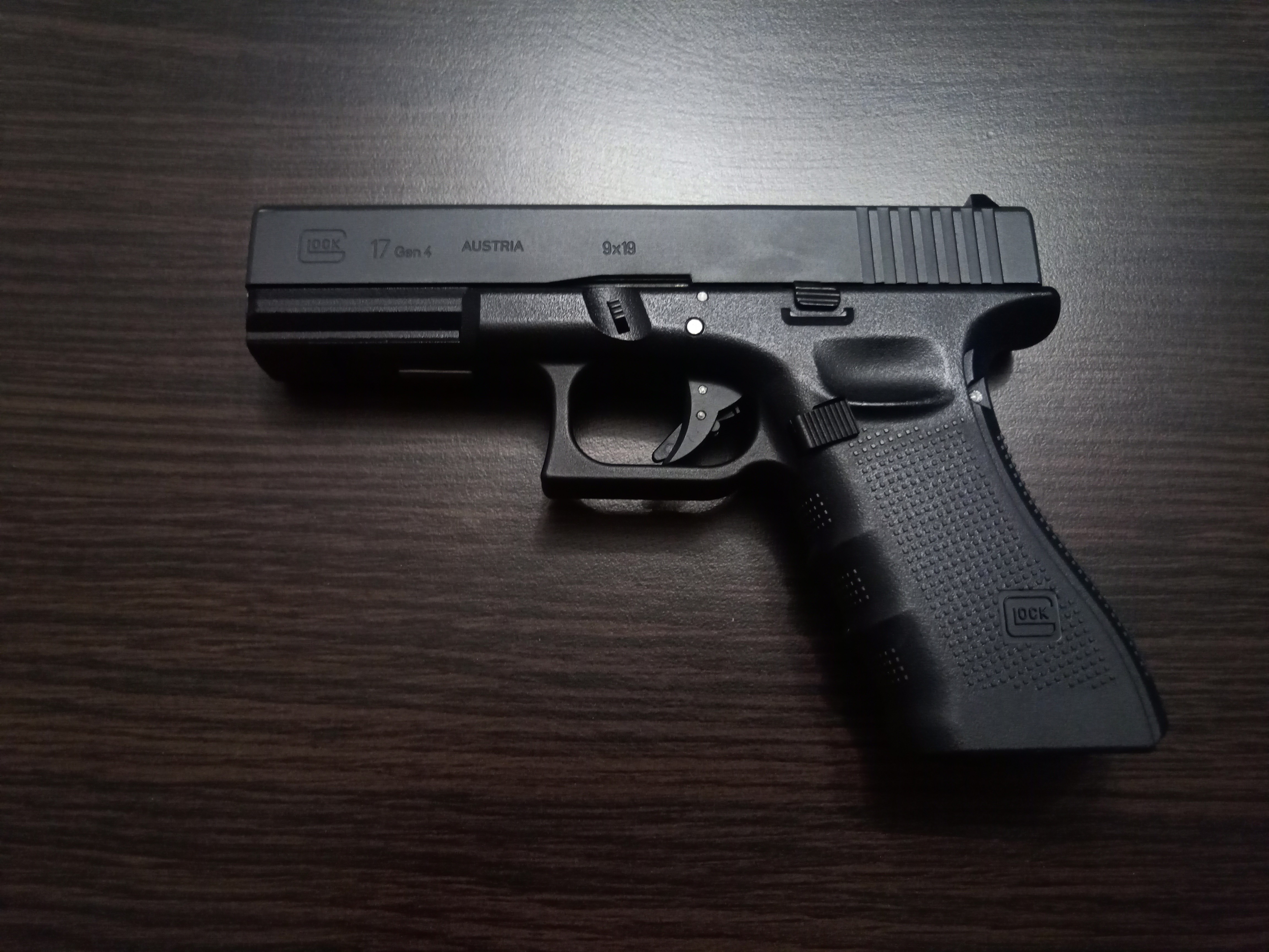 G17 gen.4 umarex co2