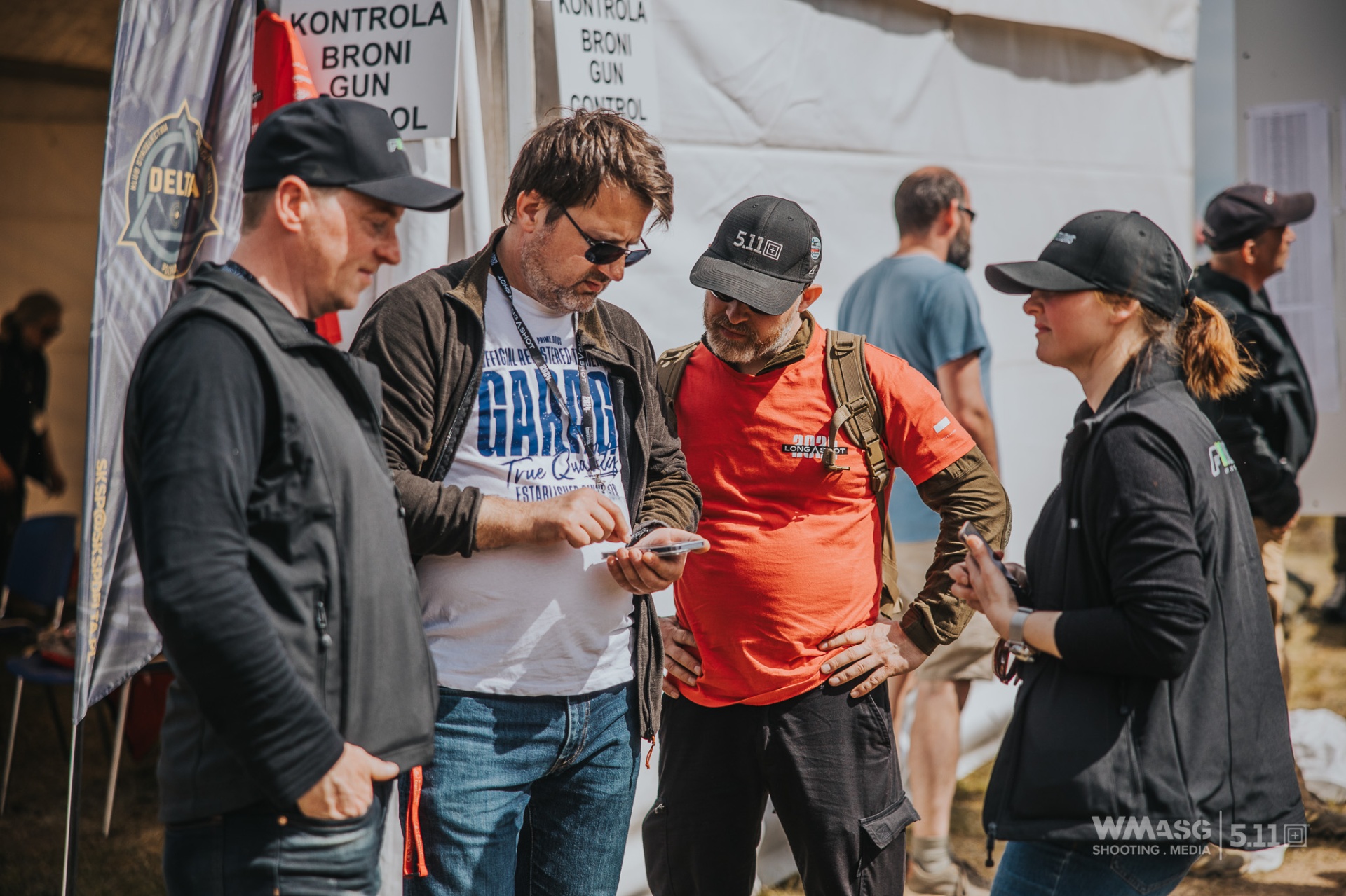 Zawody Long Shot XVI 2024 (Medard Starzycki)