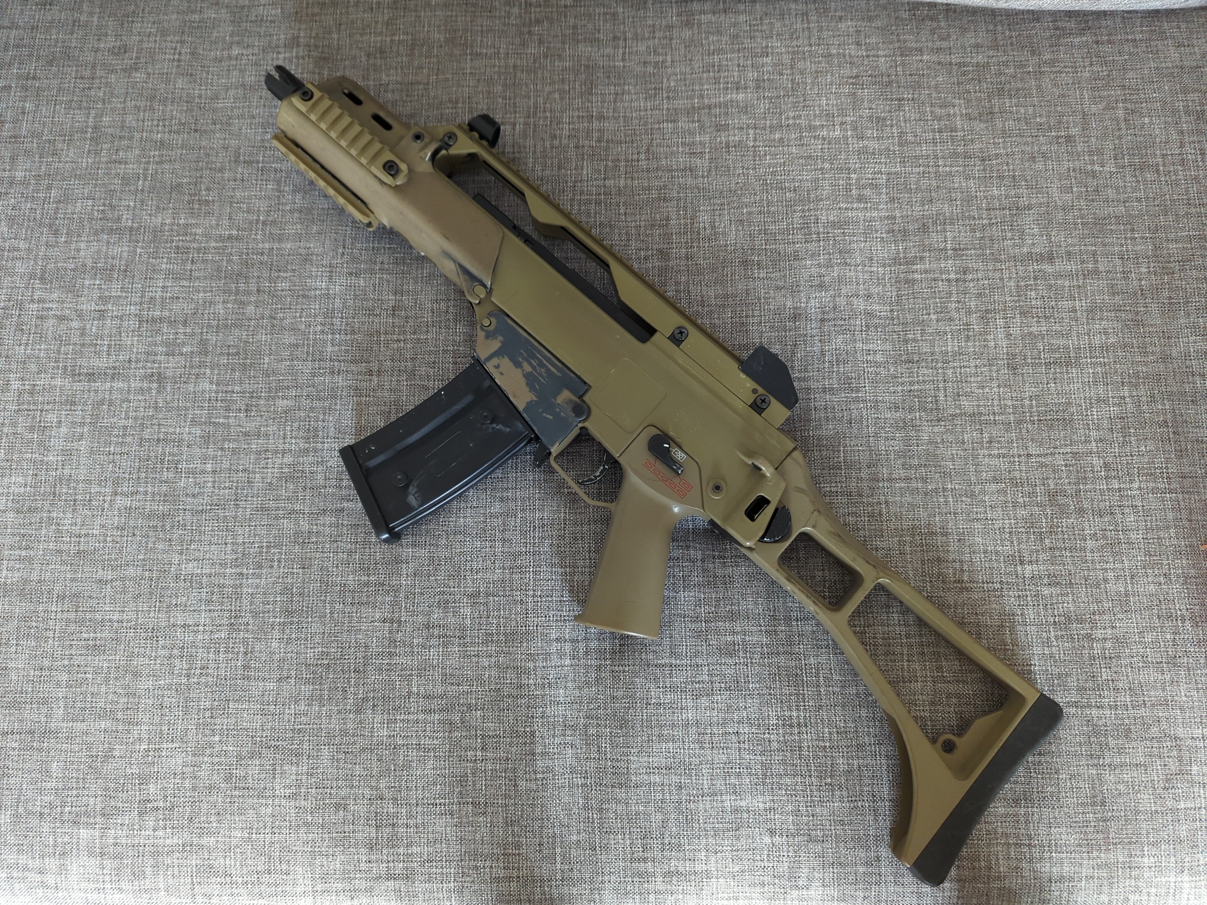 G36 od JGW Tan